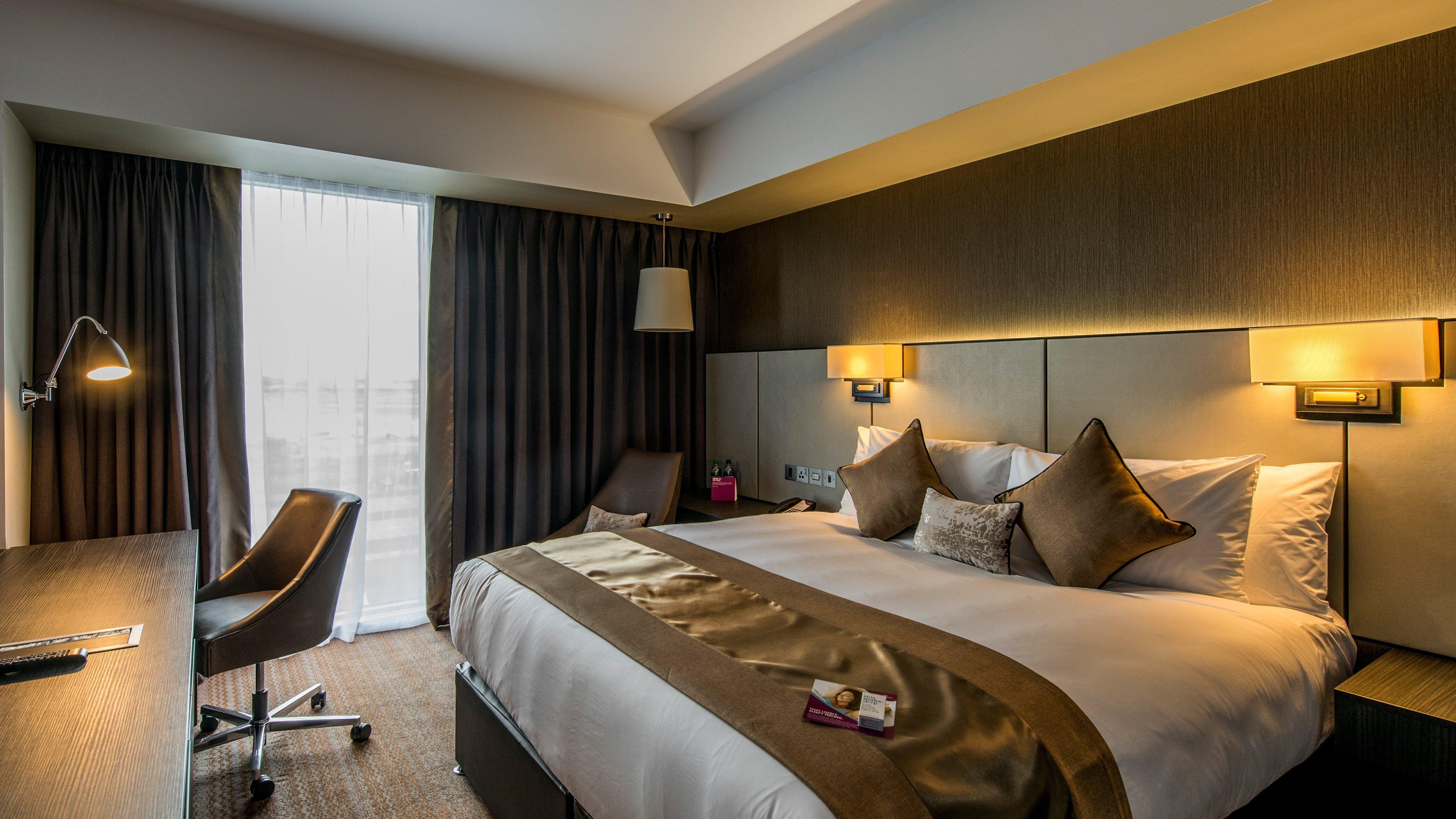 Crowne Plaza Aberdeen Airport By Ihg 4*