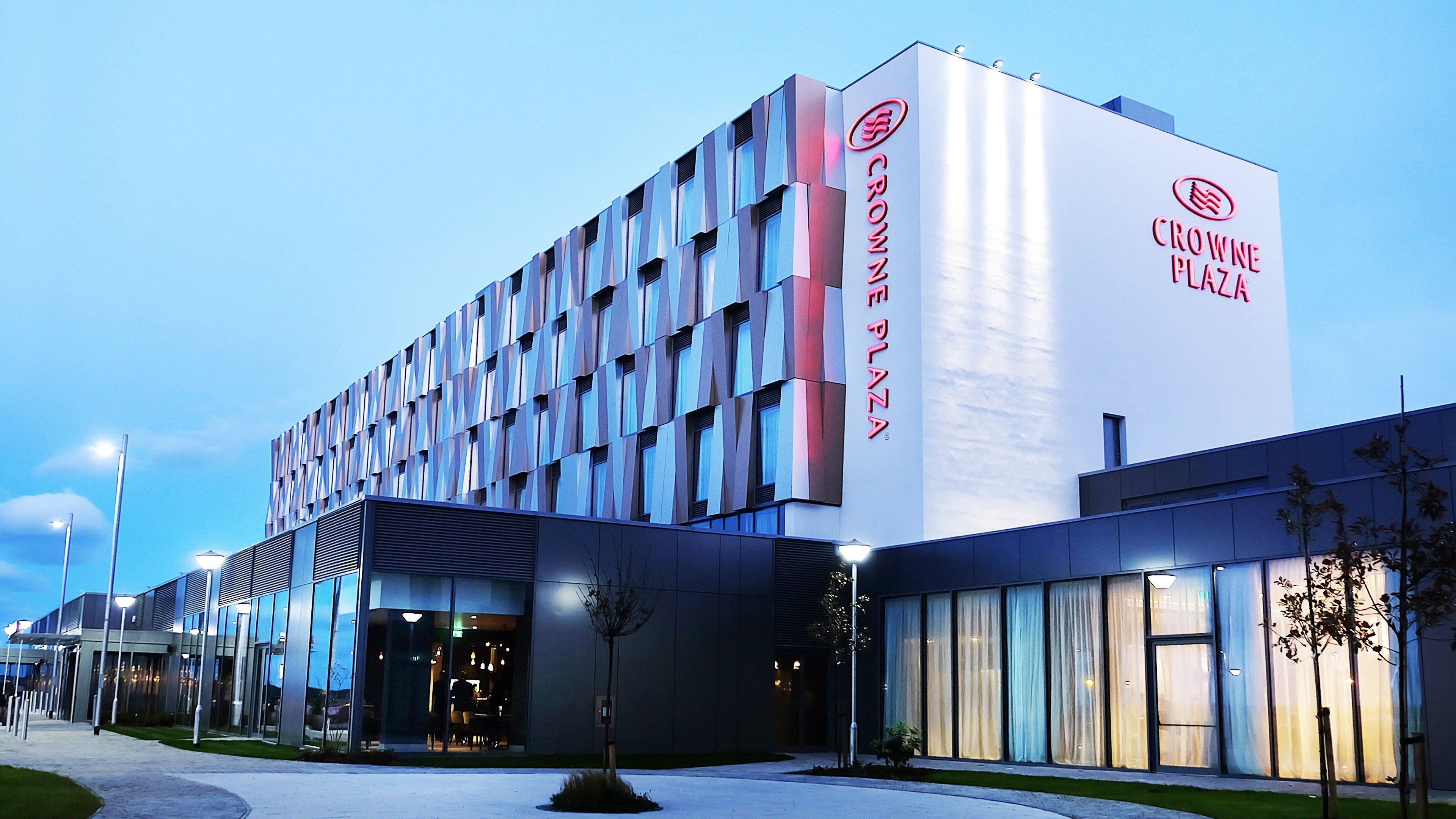 Hotel Crowne Plaza Aberdeen Airport By Ihg