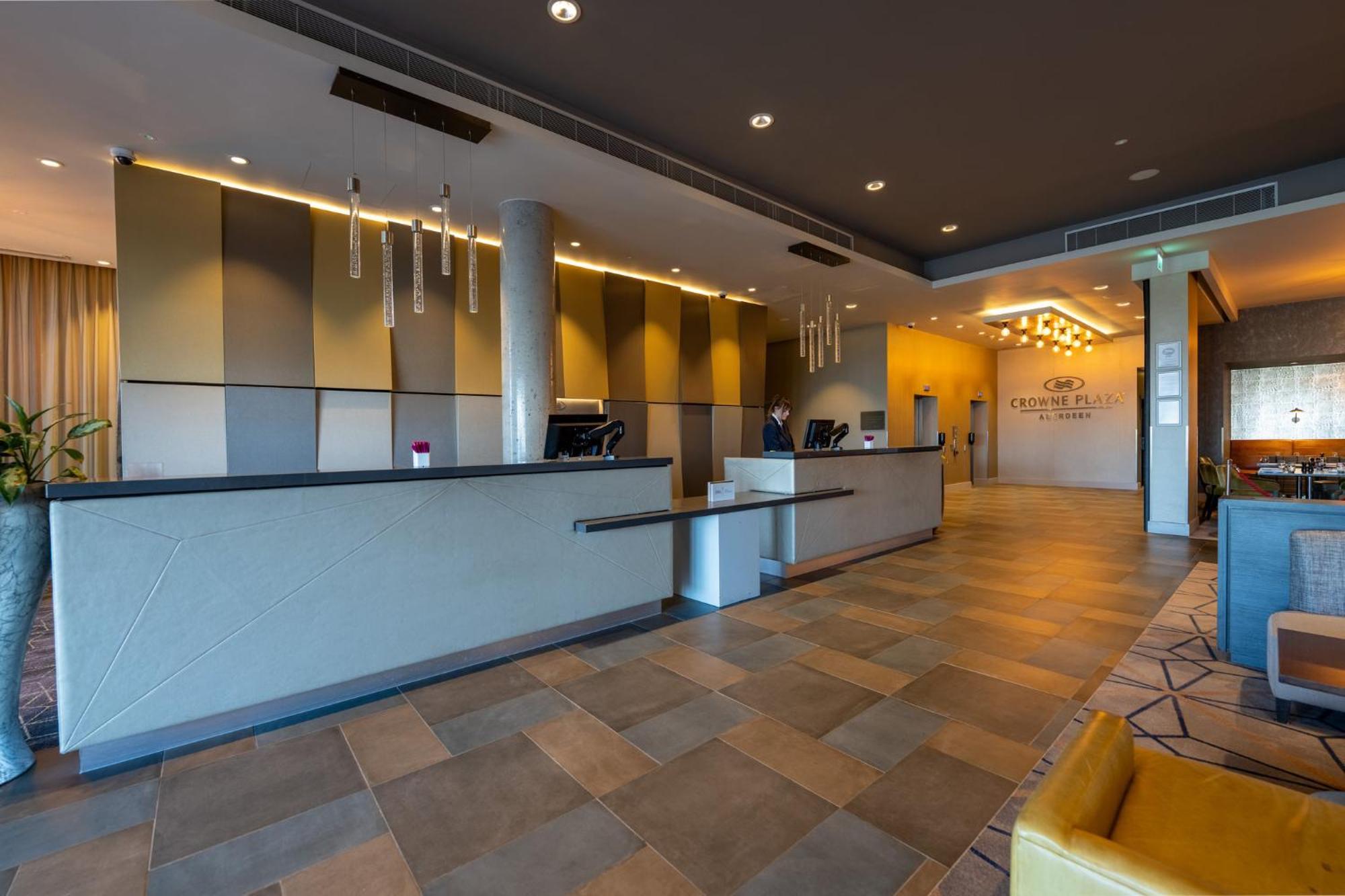 Crowne Plaza Aberdeen Airport By Ihg Dyce