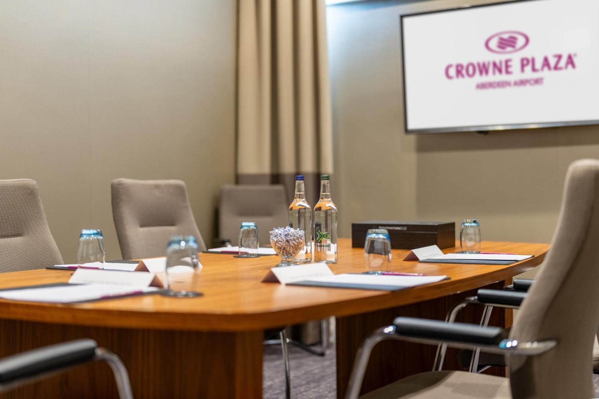 Crowne Plaza Aberdeen Airport By Ihg Dyce