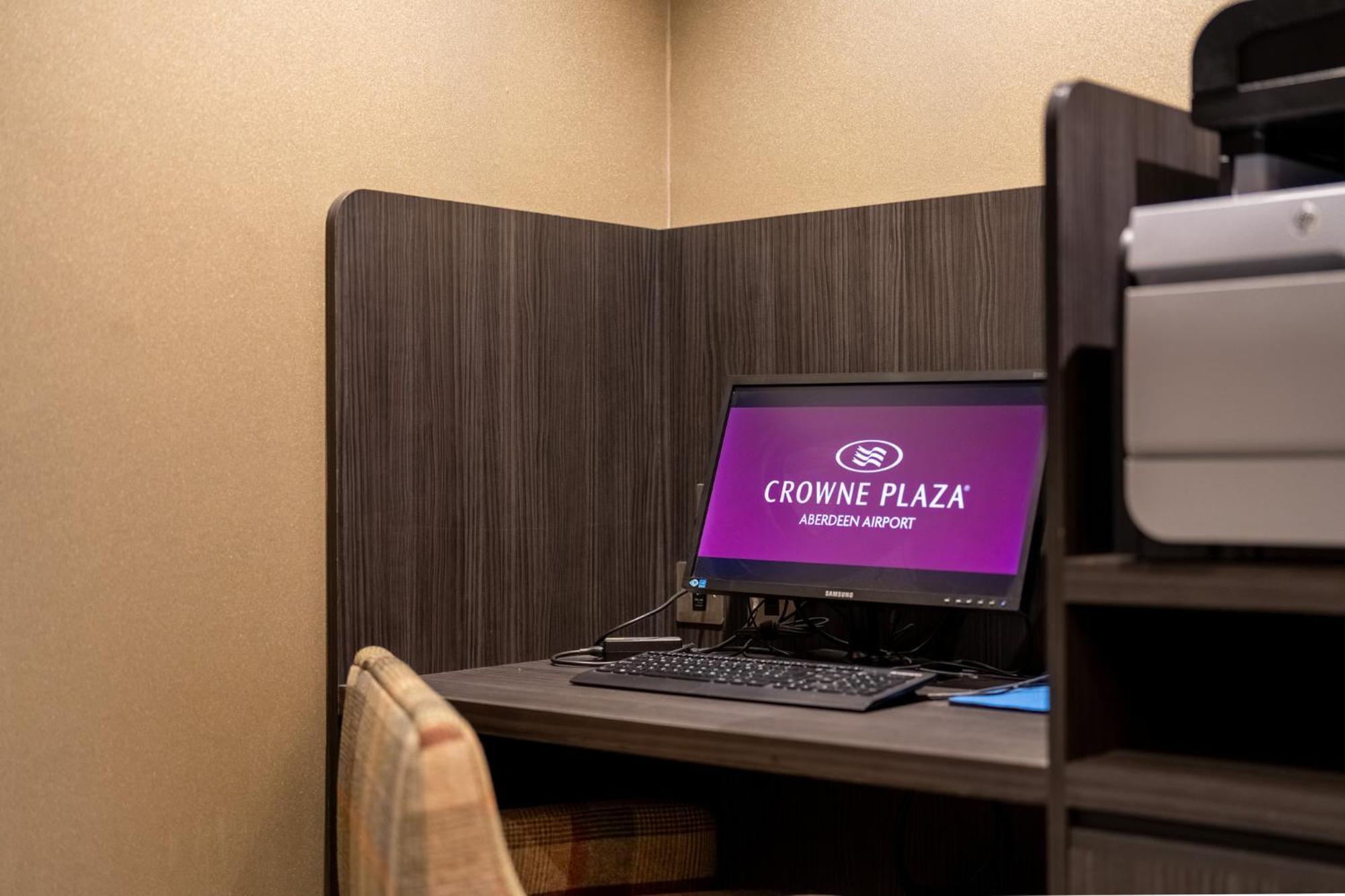 Hotel Crowne Plaza Aberdeen Airport By Ihg