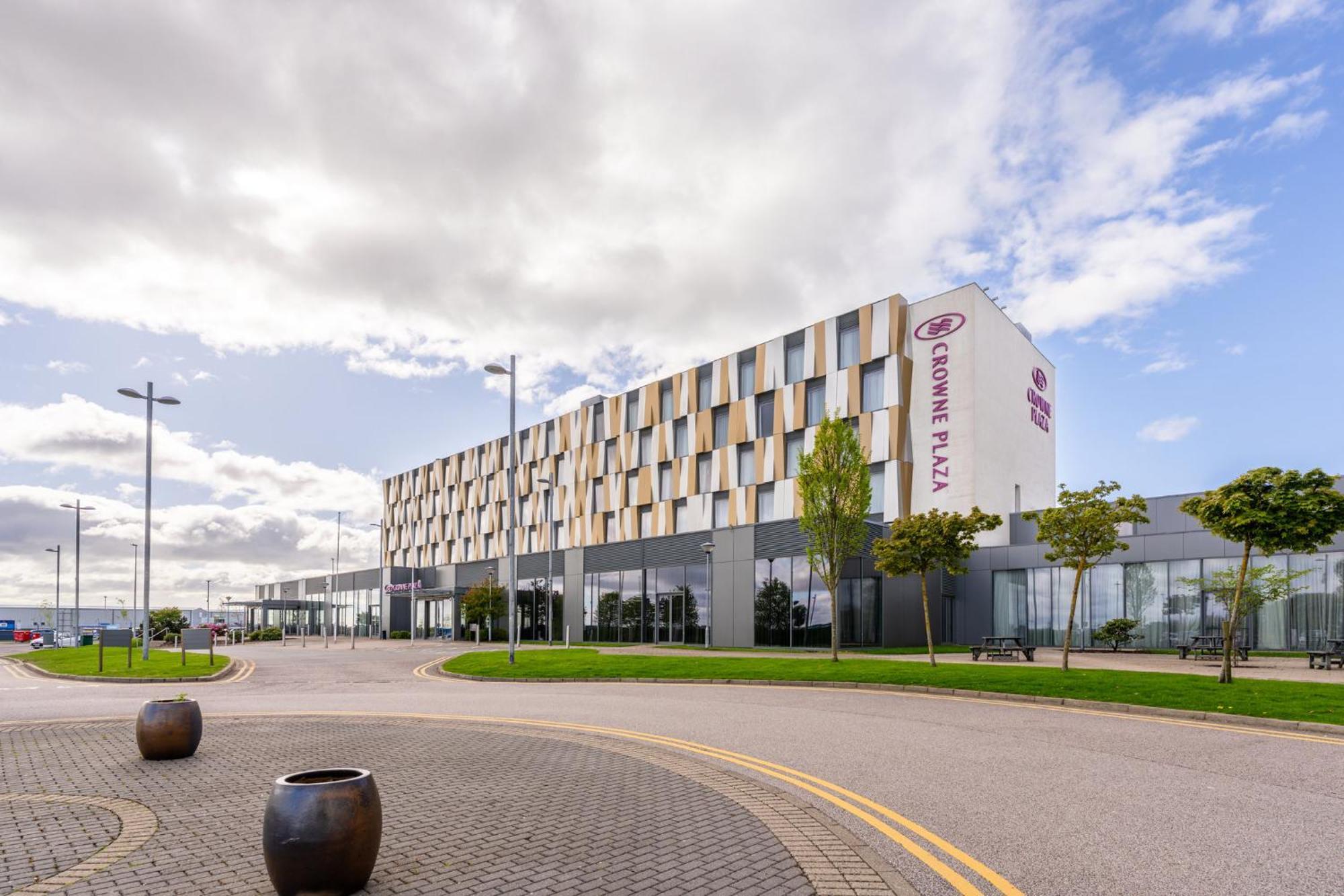 Hotel Crowne Plaza Aberdeen Airport By Ihg