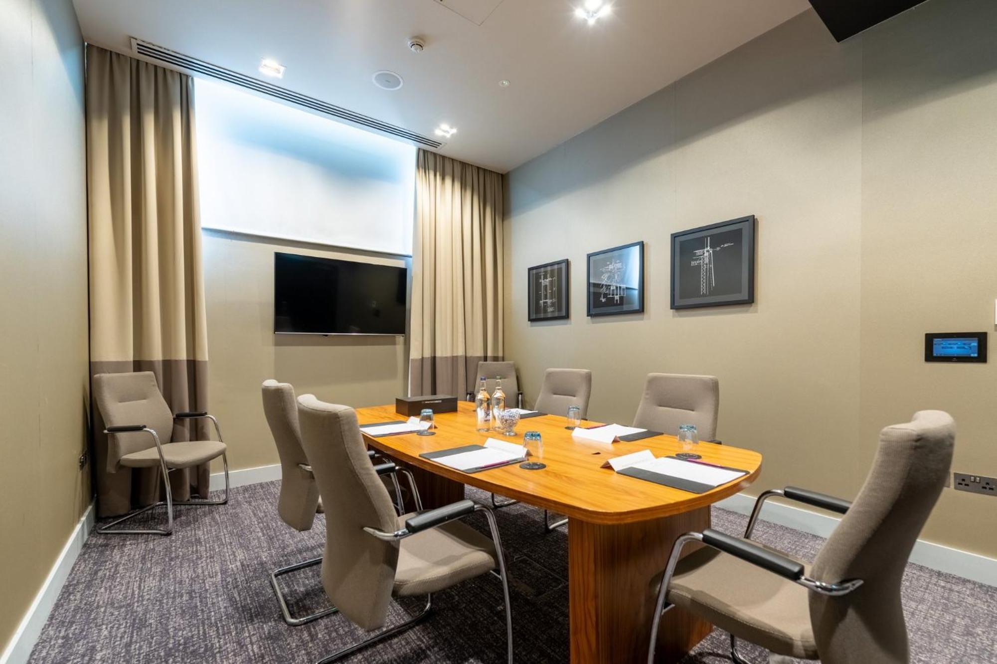 Crowne Plaza Aberdeen Airport By Ihg 4* Dyce