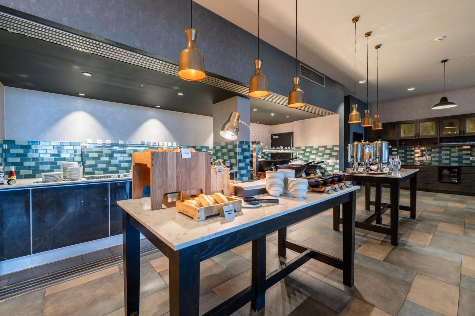 Crowne Plaza Aberdeen Airport By Ihg Hotel 4*