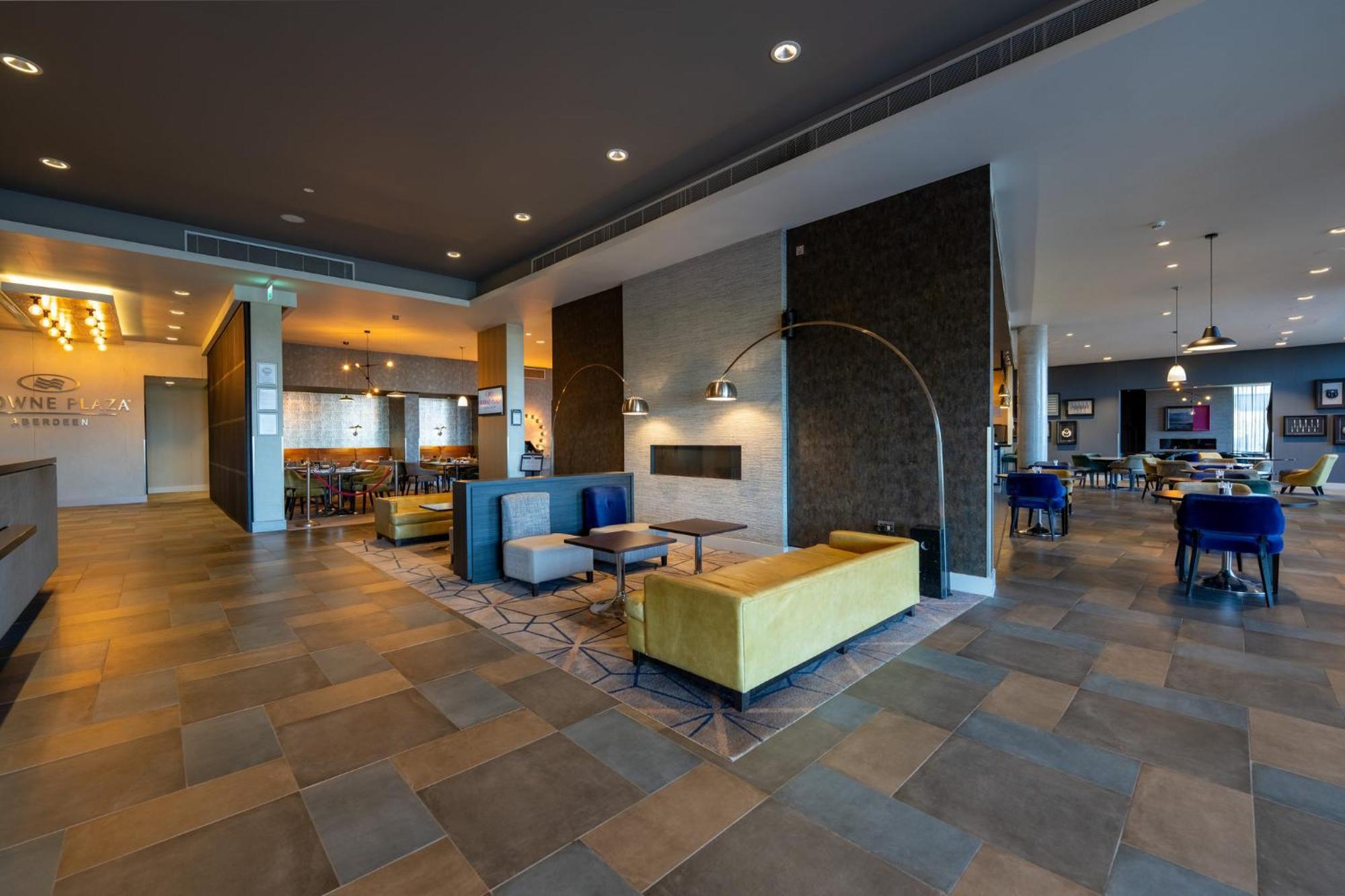 Crowne Plaza Aberdeen Airport By Ihg Dyce