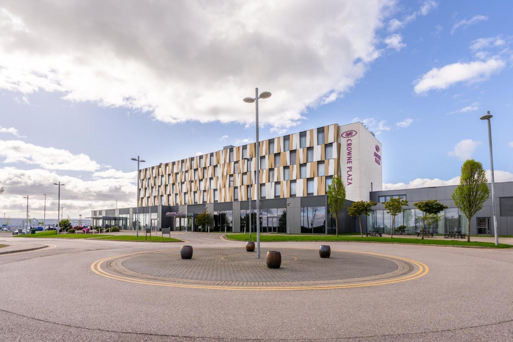 Crowne Plaza Aberdeen Airport By Ihg Hotel