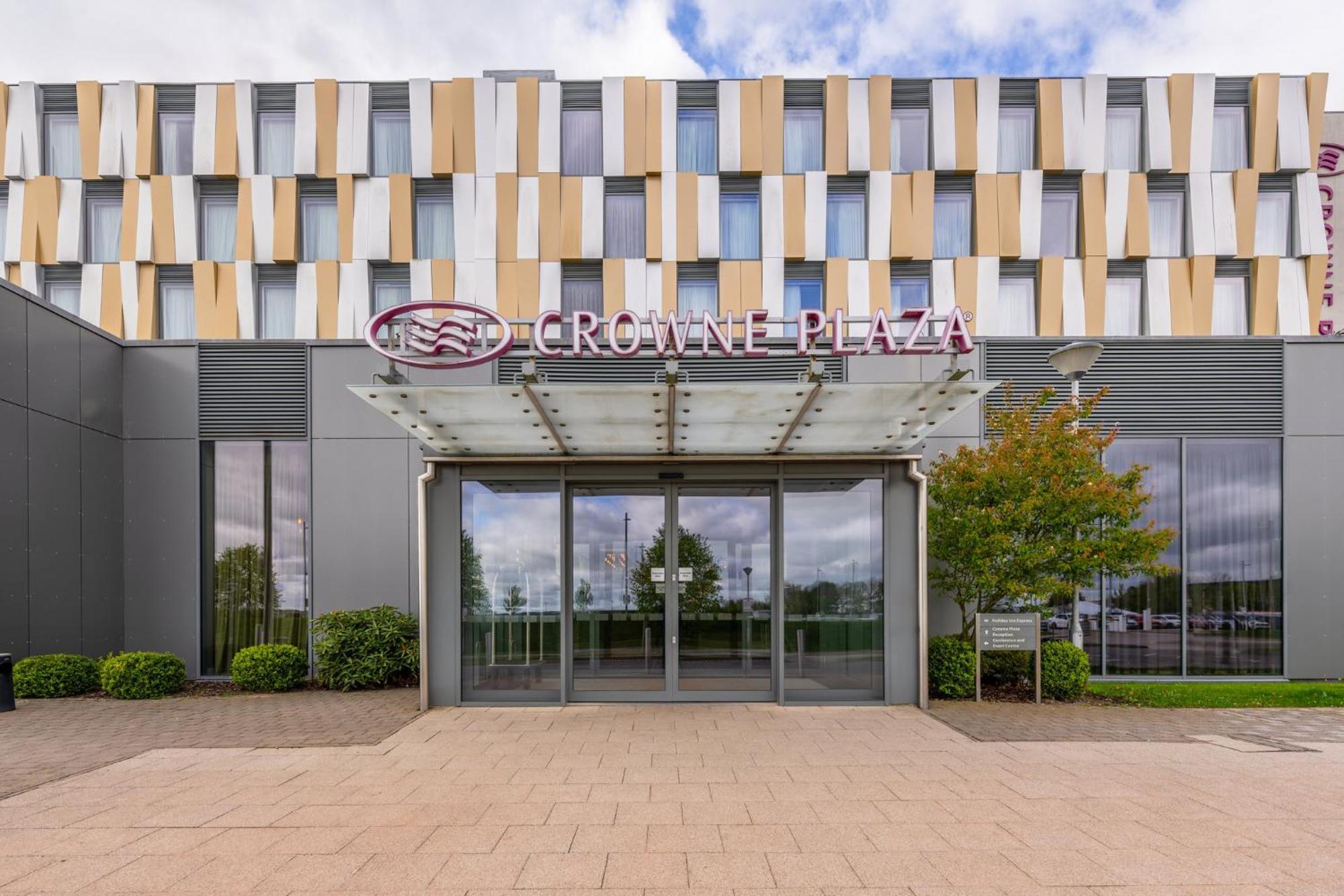 Hotel Crowne Plaza Aberdeen Airport By Ihg Dyce