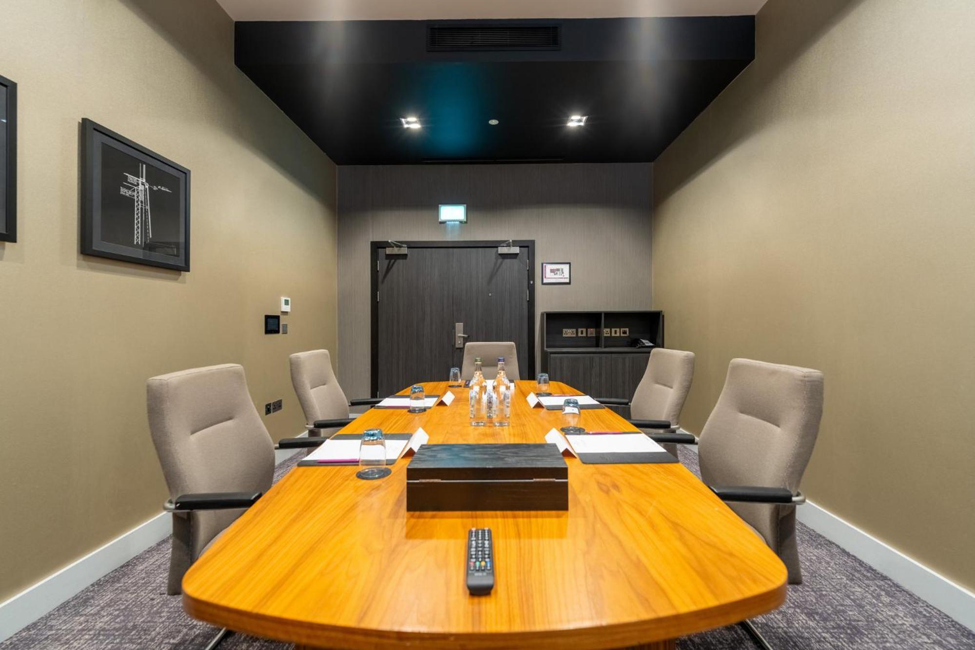 Crowne Plaza Aberdeen Airport By Ihg 4* Dyce