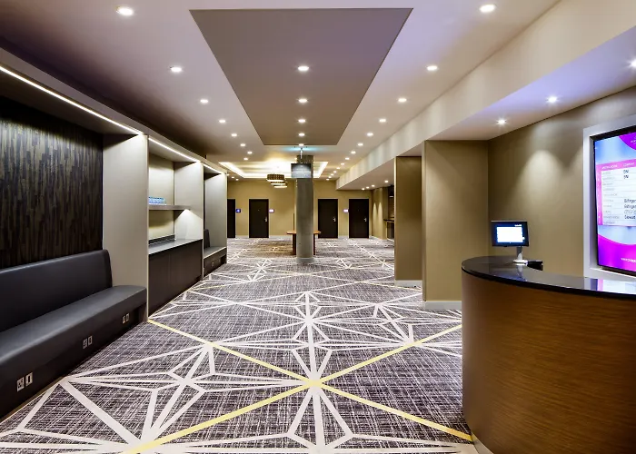 Crowne Plaza Aberdeen Airport By Ihg