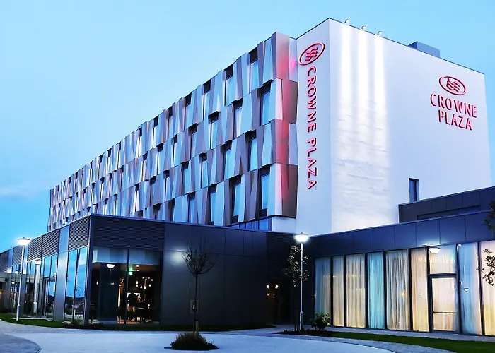 Crowne Plaza Aberdeen Airport By Ihg