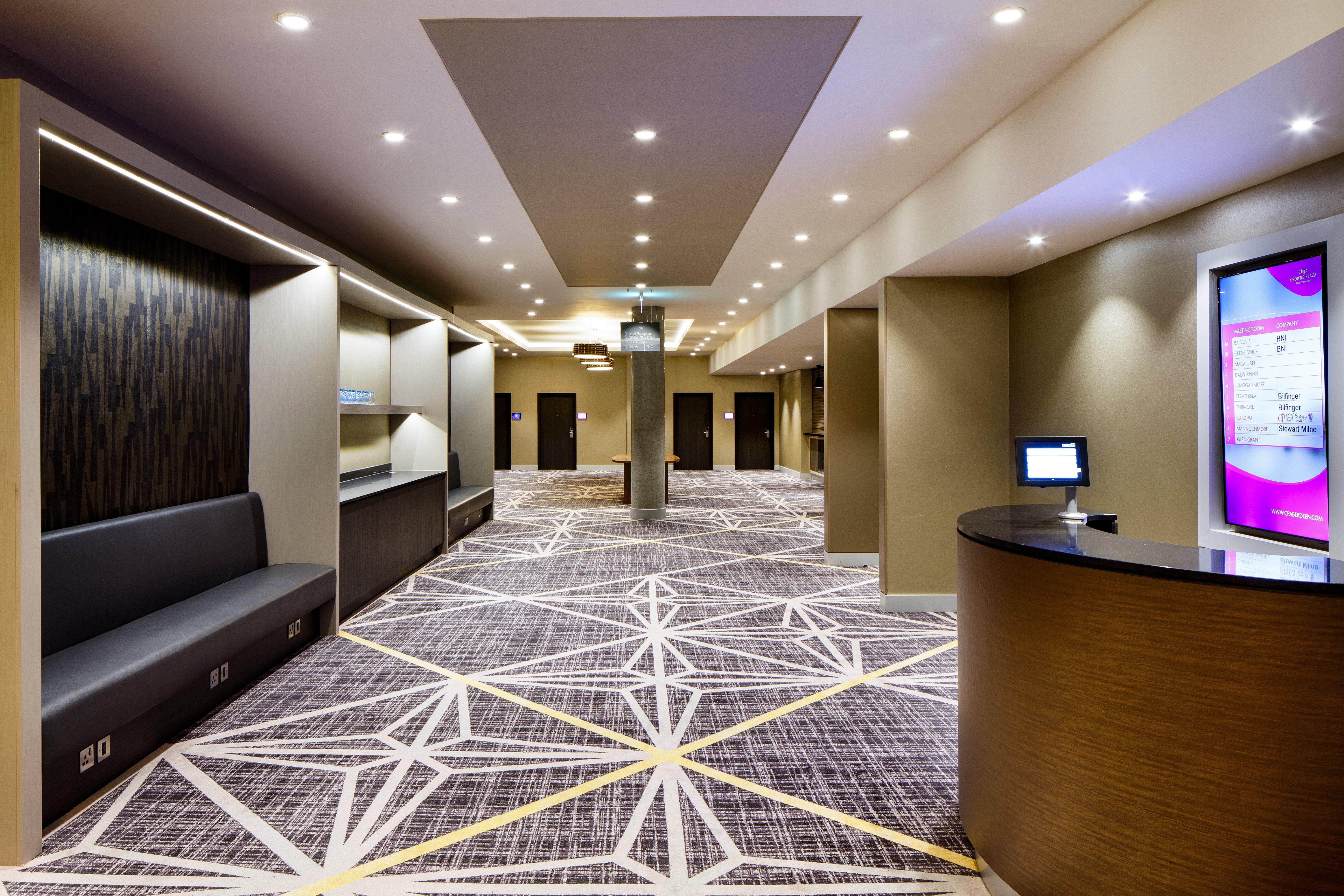 Crowne Plaza Aberdeen Airport By Ihg Hotel