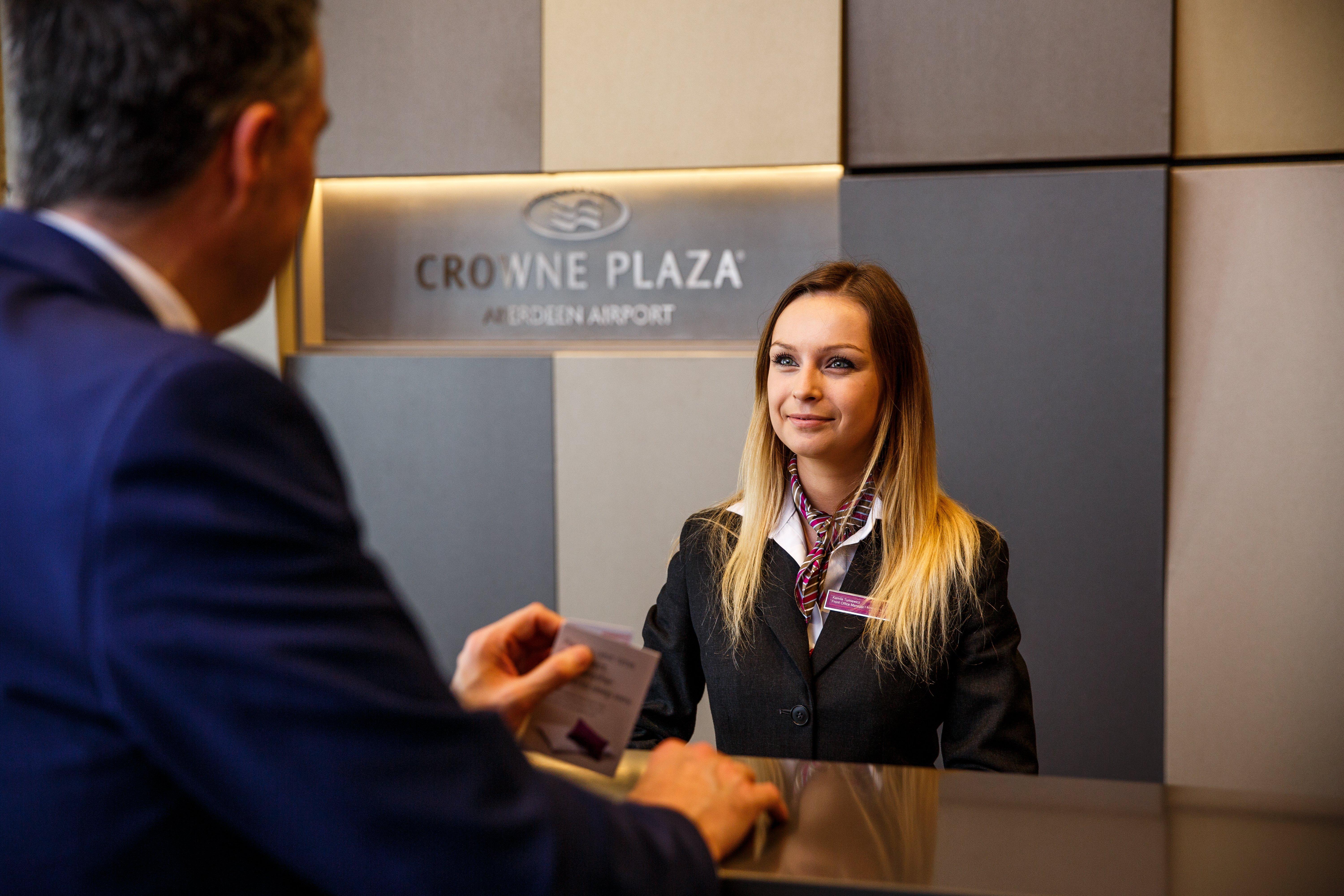 Crowne Plaza Aberdeen Airport By Ihg Dyce