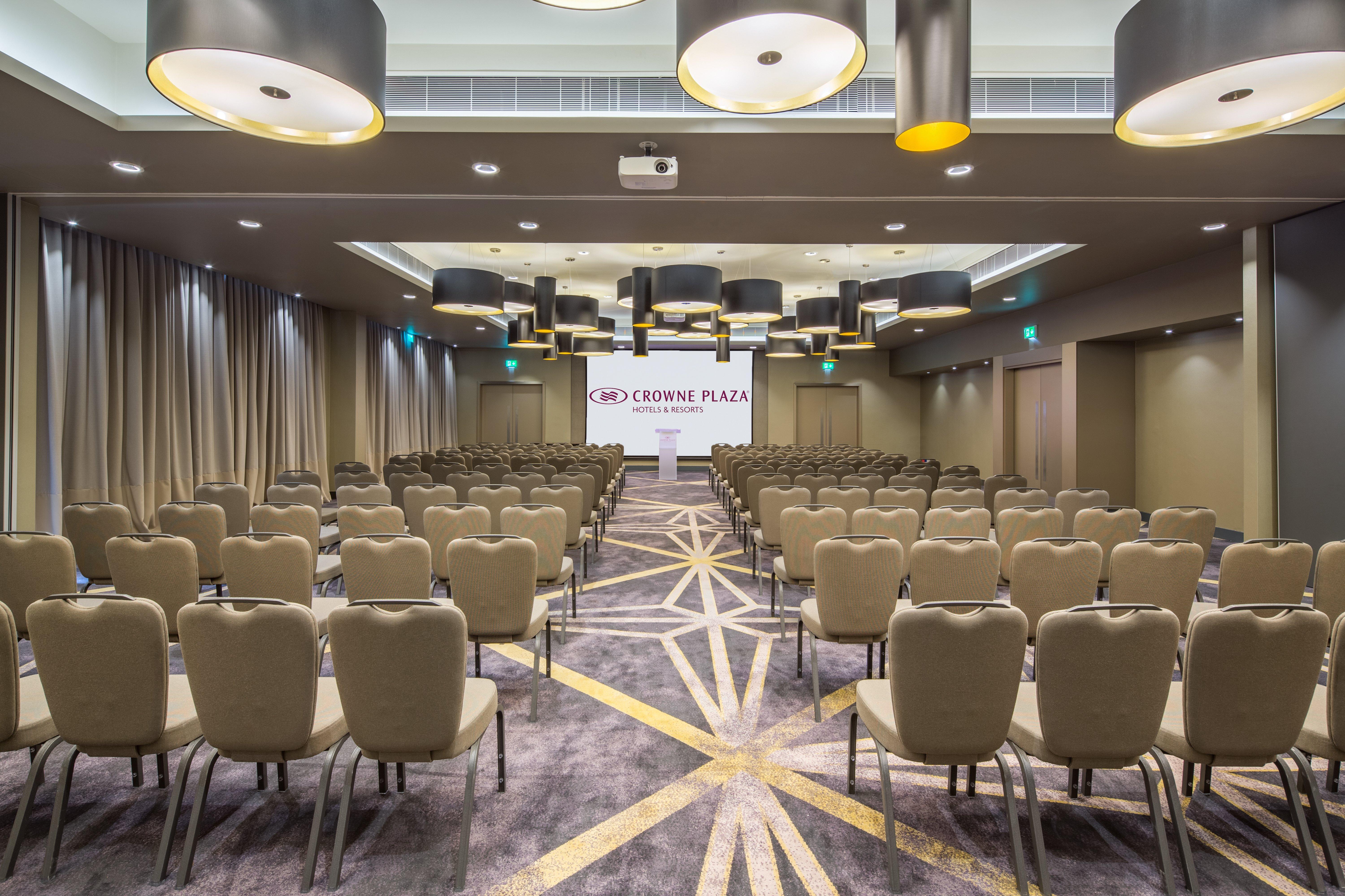Crowne Plaza Aberdeen Airport By Ihg Dyce