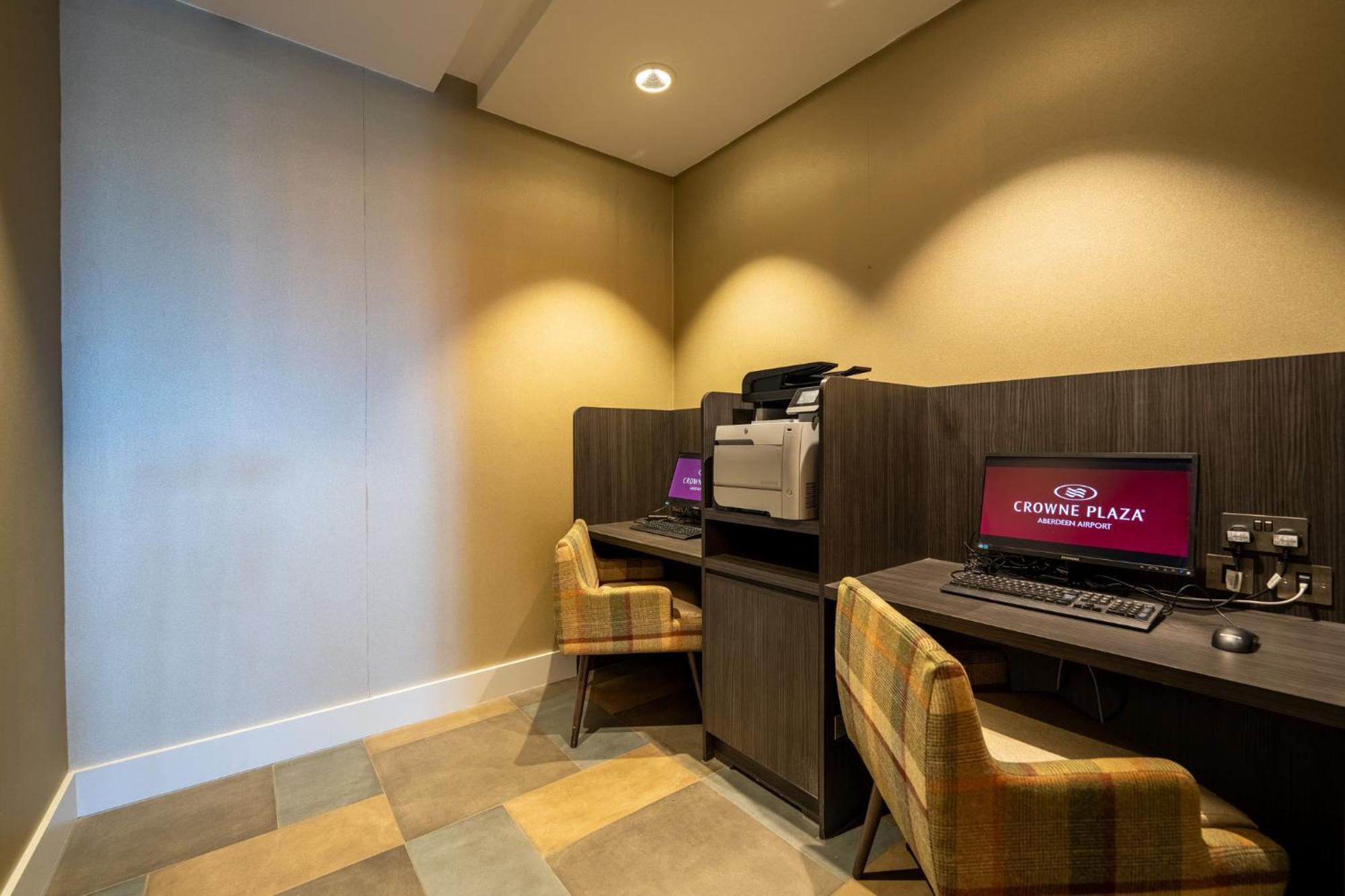 Hotel Crowne Plaza Aberdeen Airport By Ihg