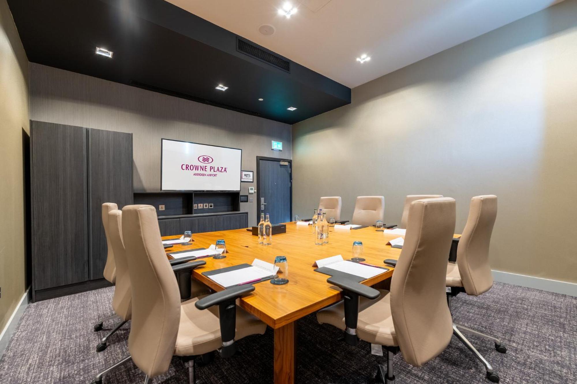 Crowne Plaza Aberdeen Airport By Ihg 4* Dyce