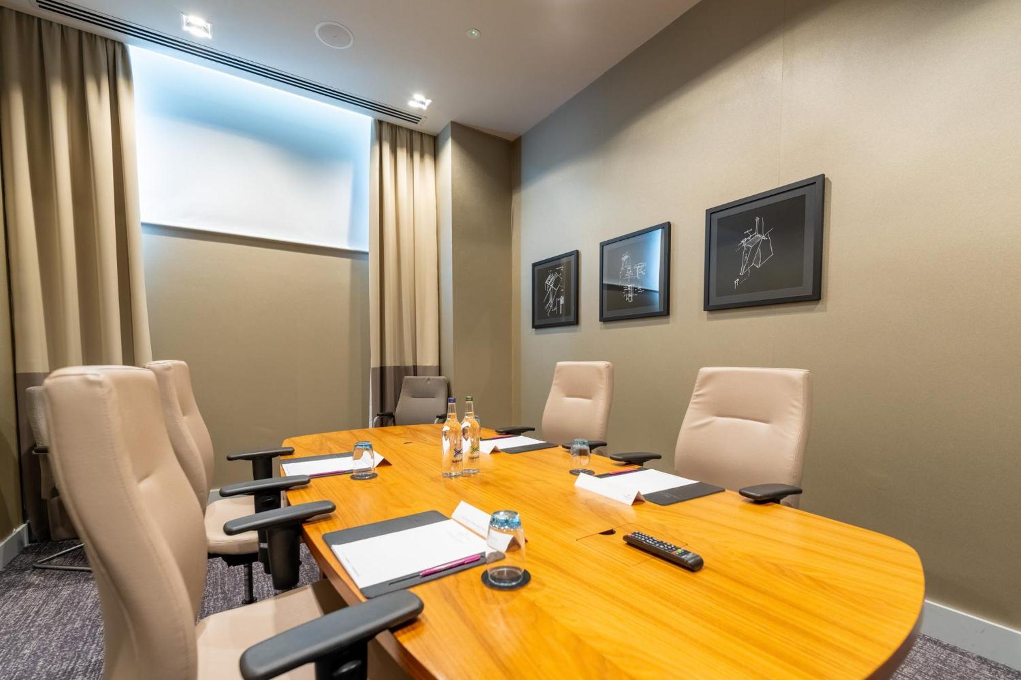 Crowne Plaza Aberdeen Airport By Ihg 4* Dyce