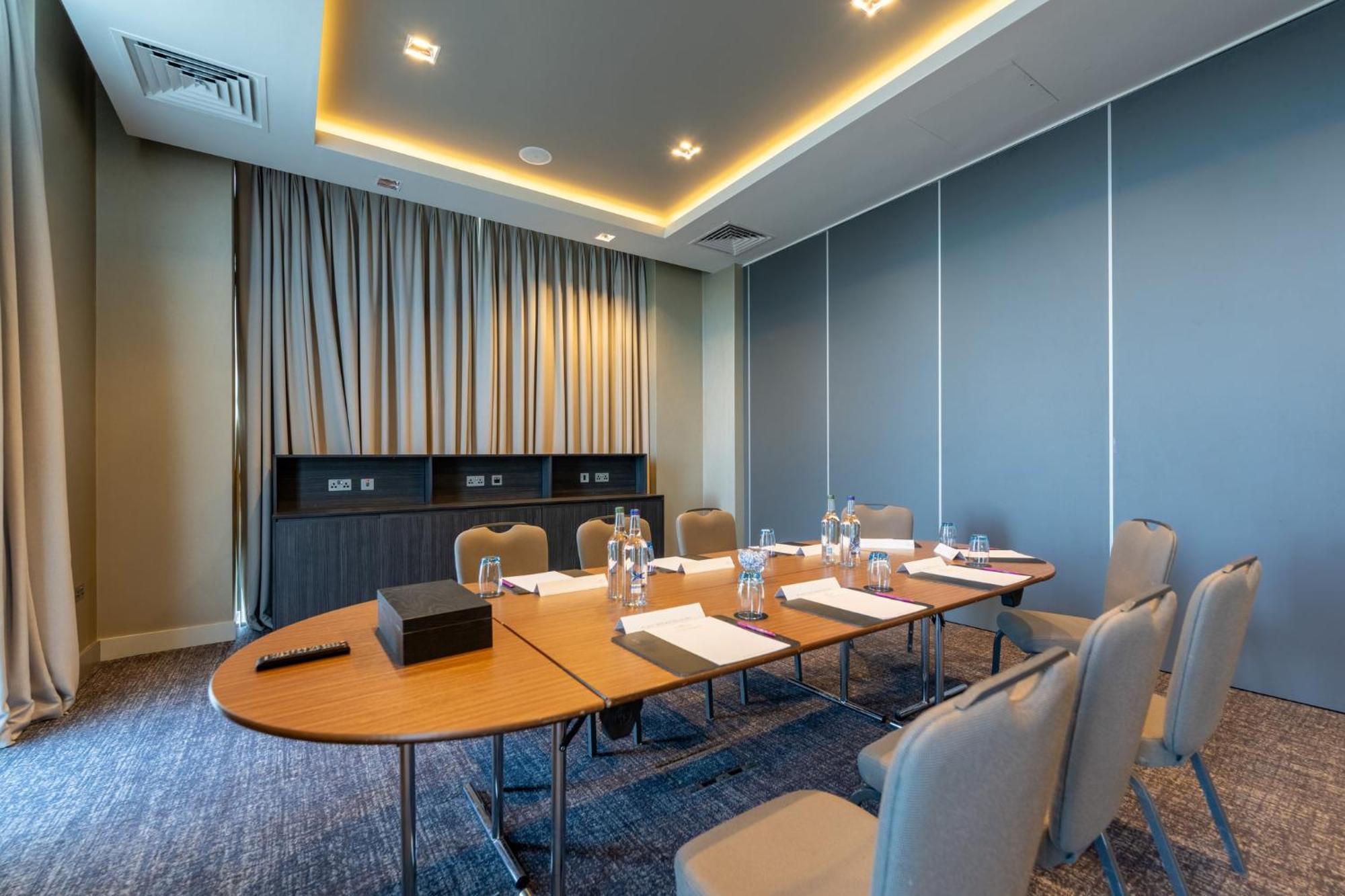 Crowne Plaza Aberdeen Airport By Ihg