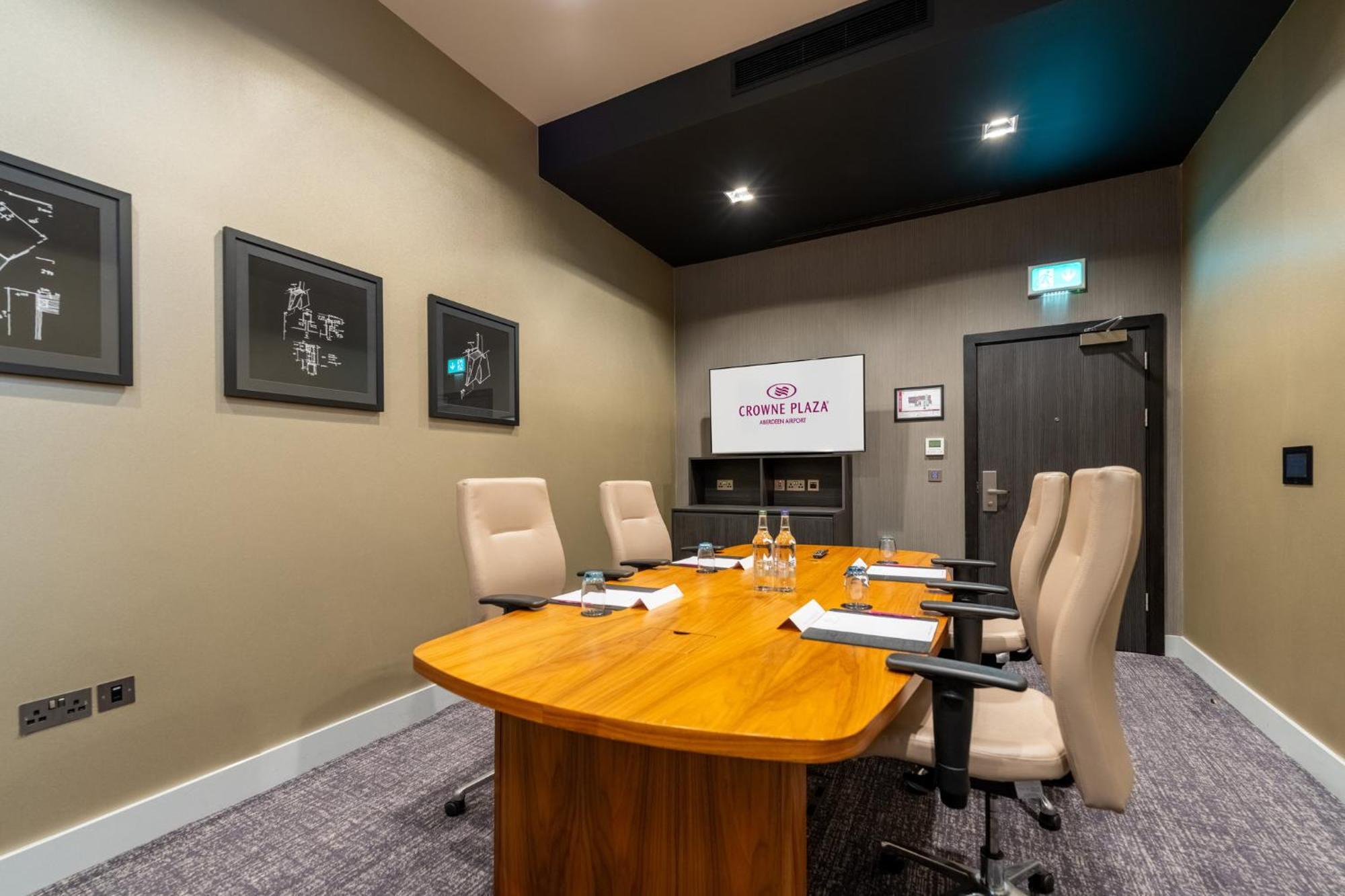 Crowne Plaza Aberdeen Airport By Ihg Dyce