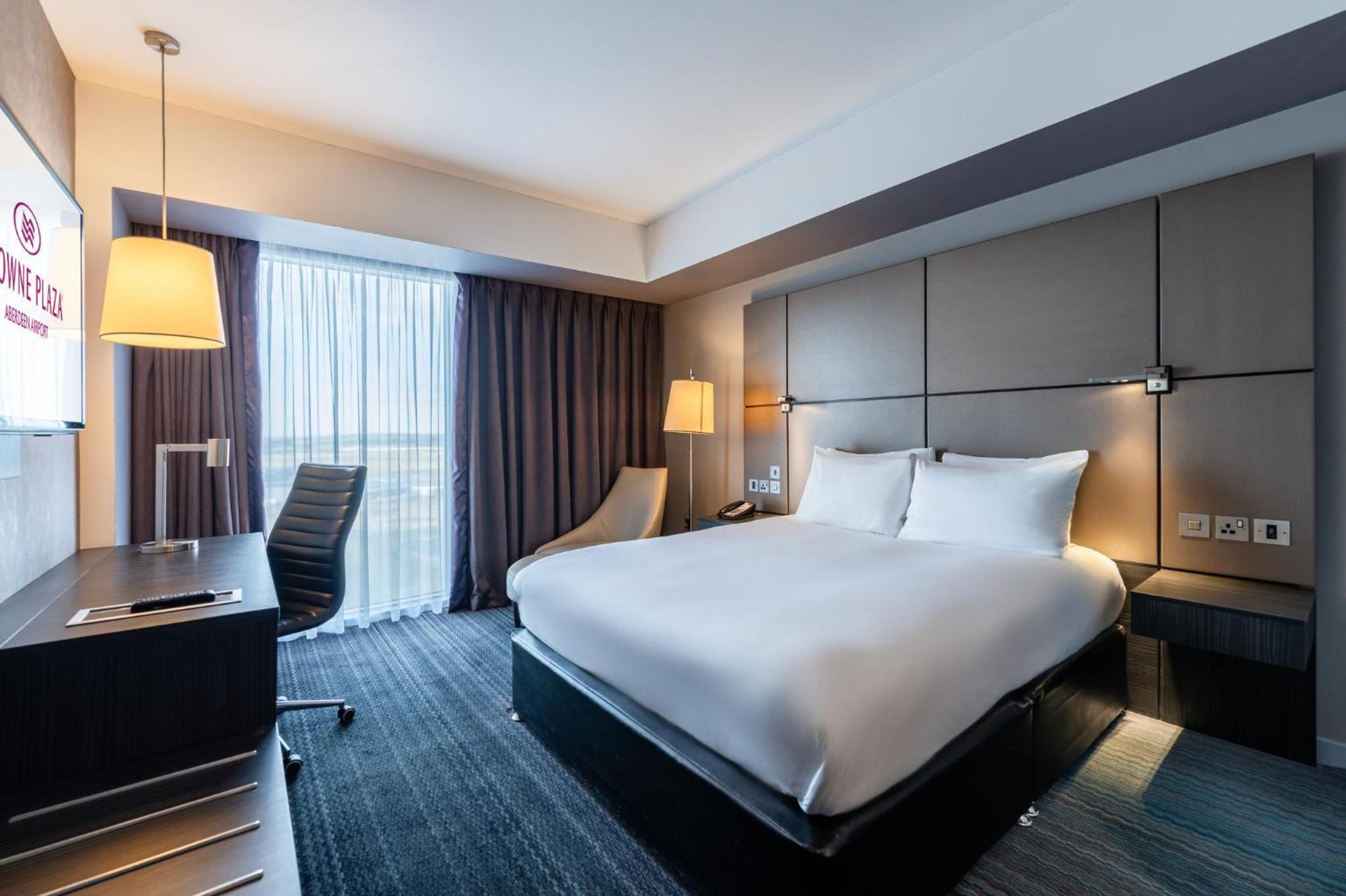 Hotel Crowne Plaza Aberdeen Airport By Ihg Dyce