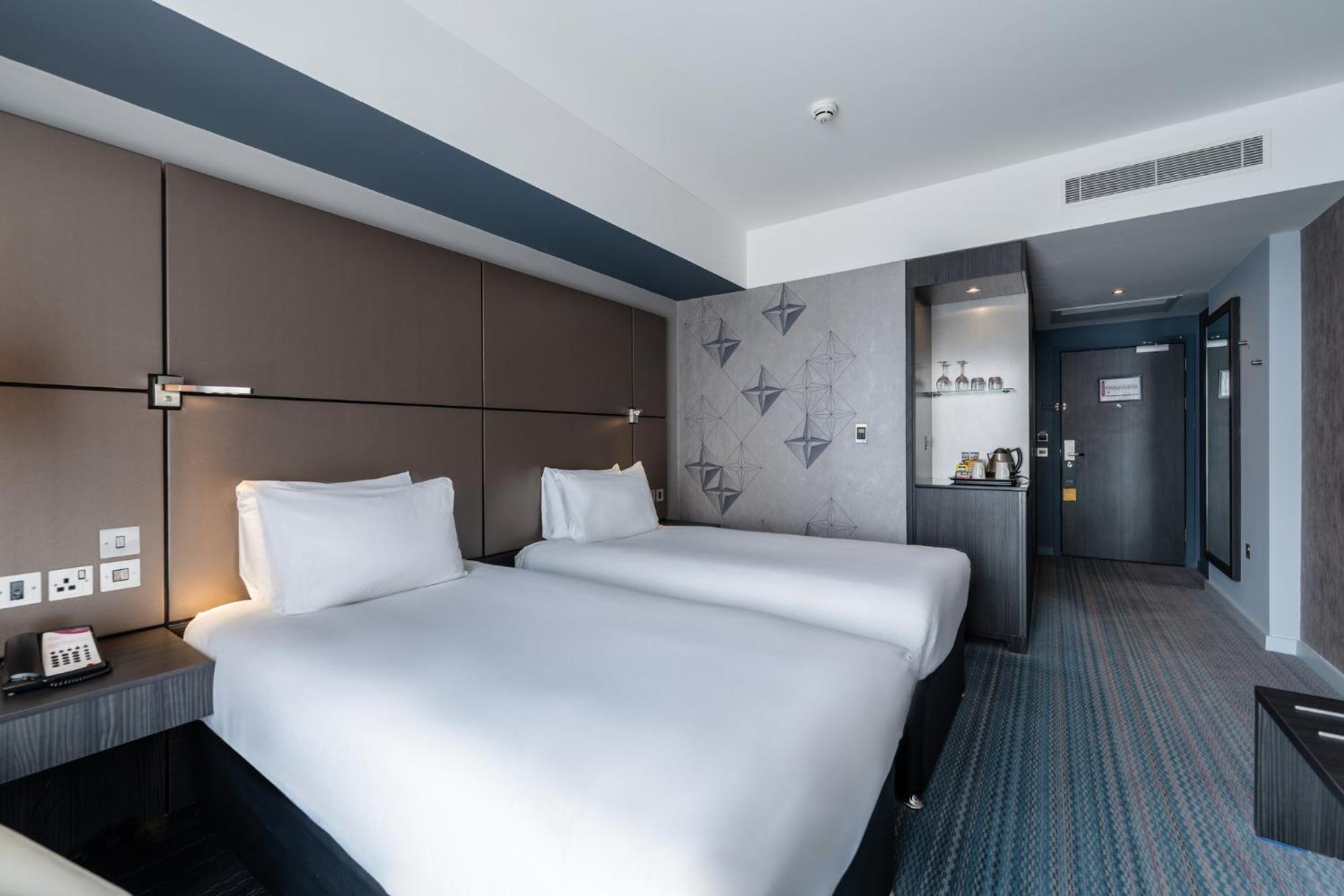 Crowne Plaza Aberdeen Airport By Ihg 4* Dyce