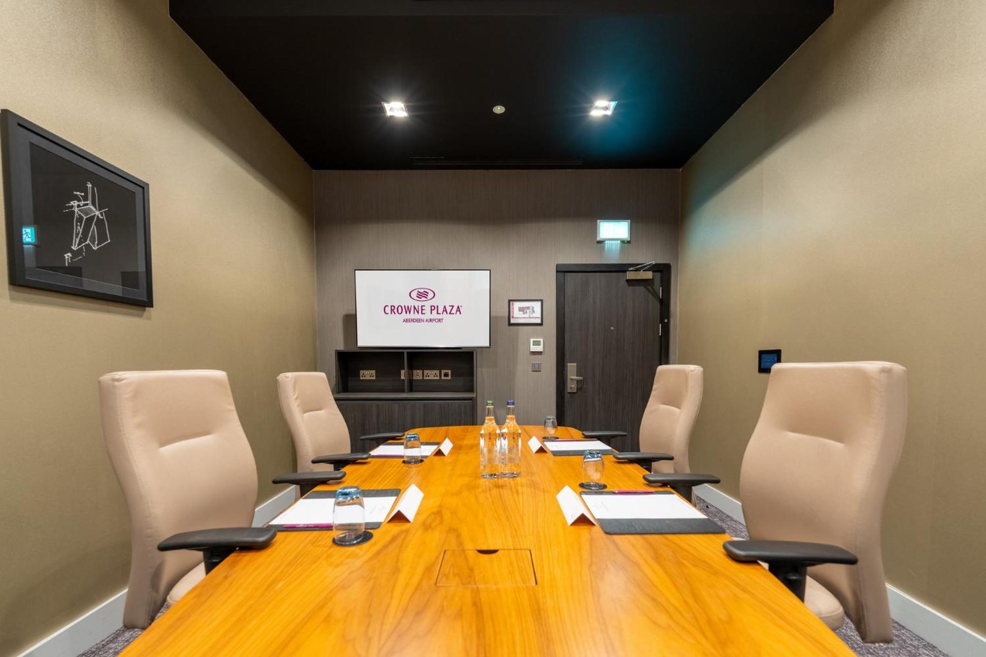 Crowne Plaza Aberdeen Airport By Ihg