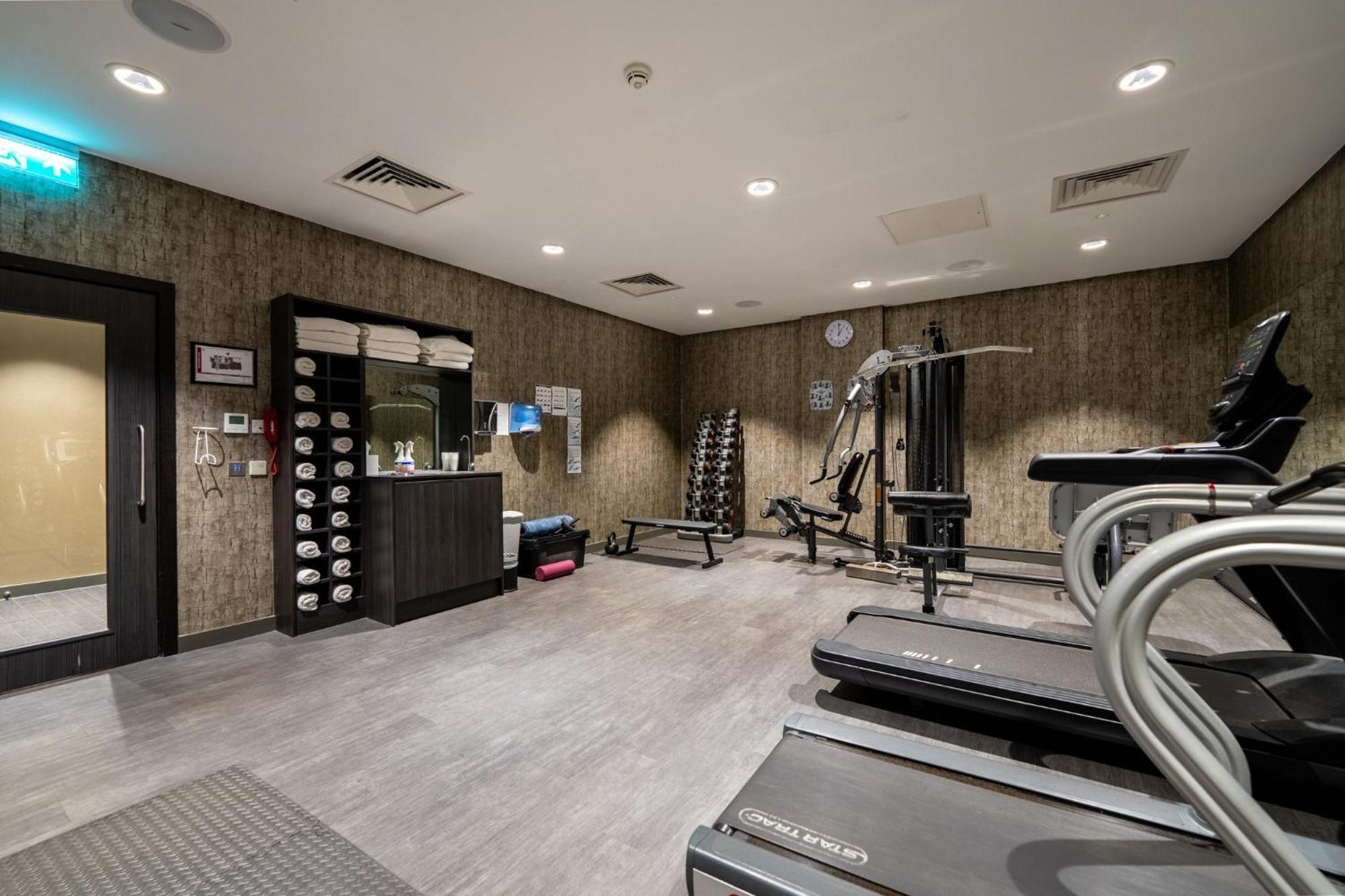 Crowne Plaza Aberdeen Airport By Ihg