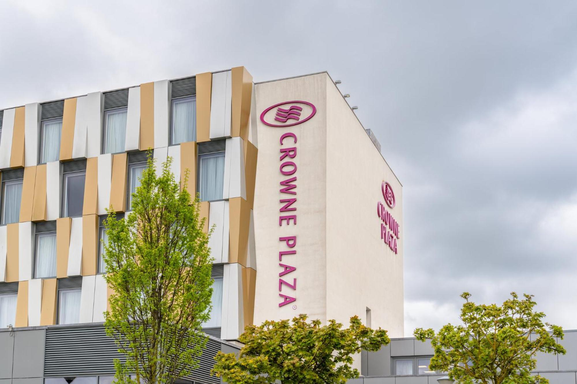 Hotel Crowne Plaza Aberdeen Airport By Ihg