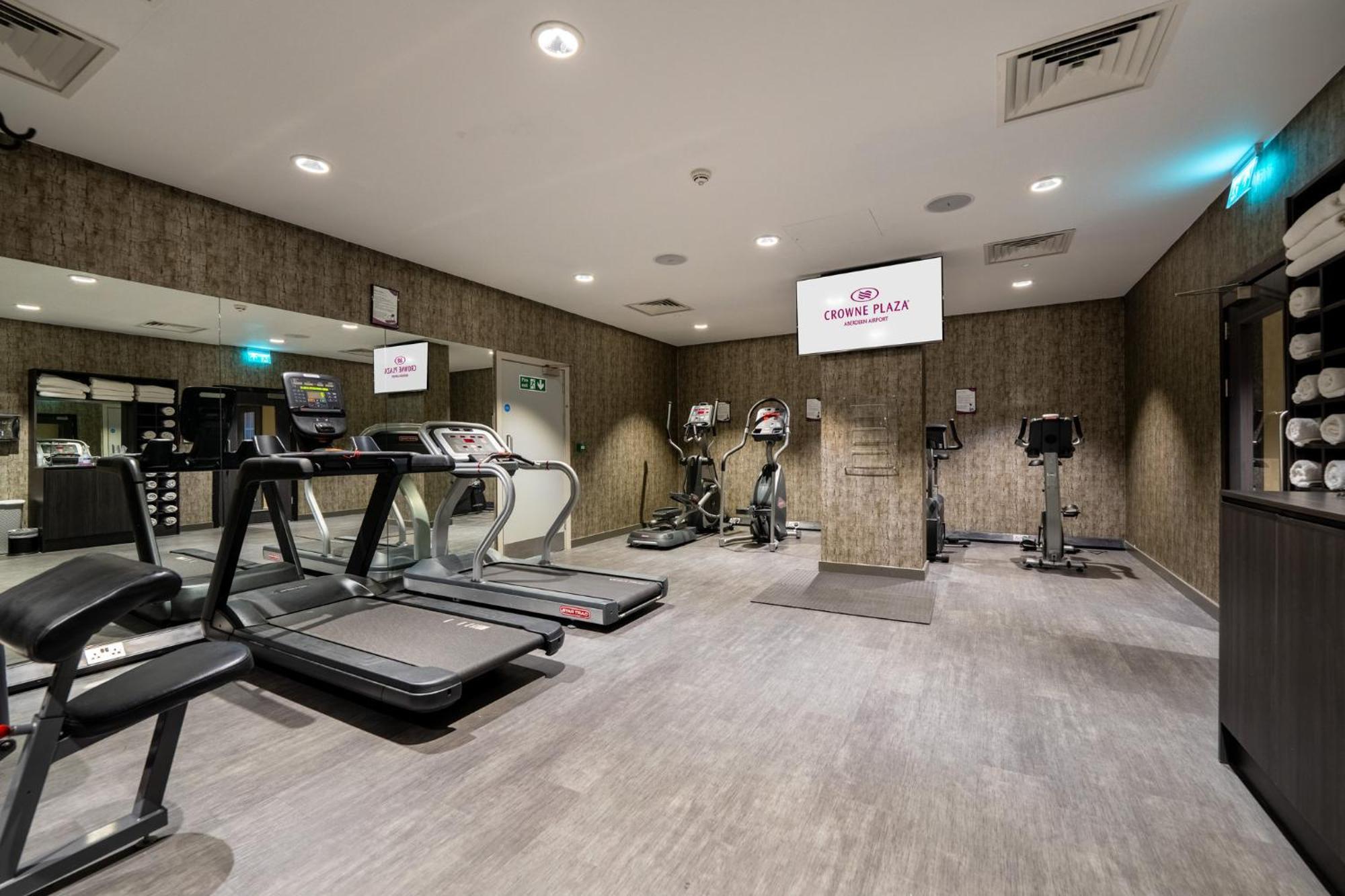 Crowne Plaza Aberdeen Airport By Ihg Dyce