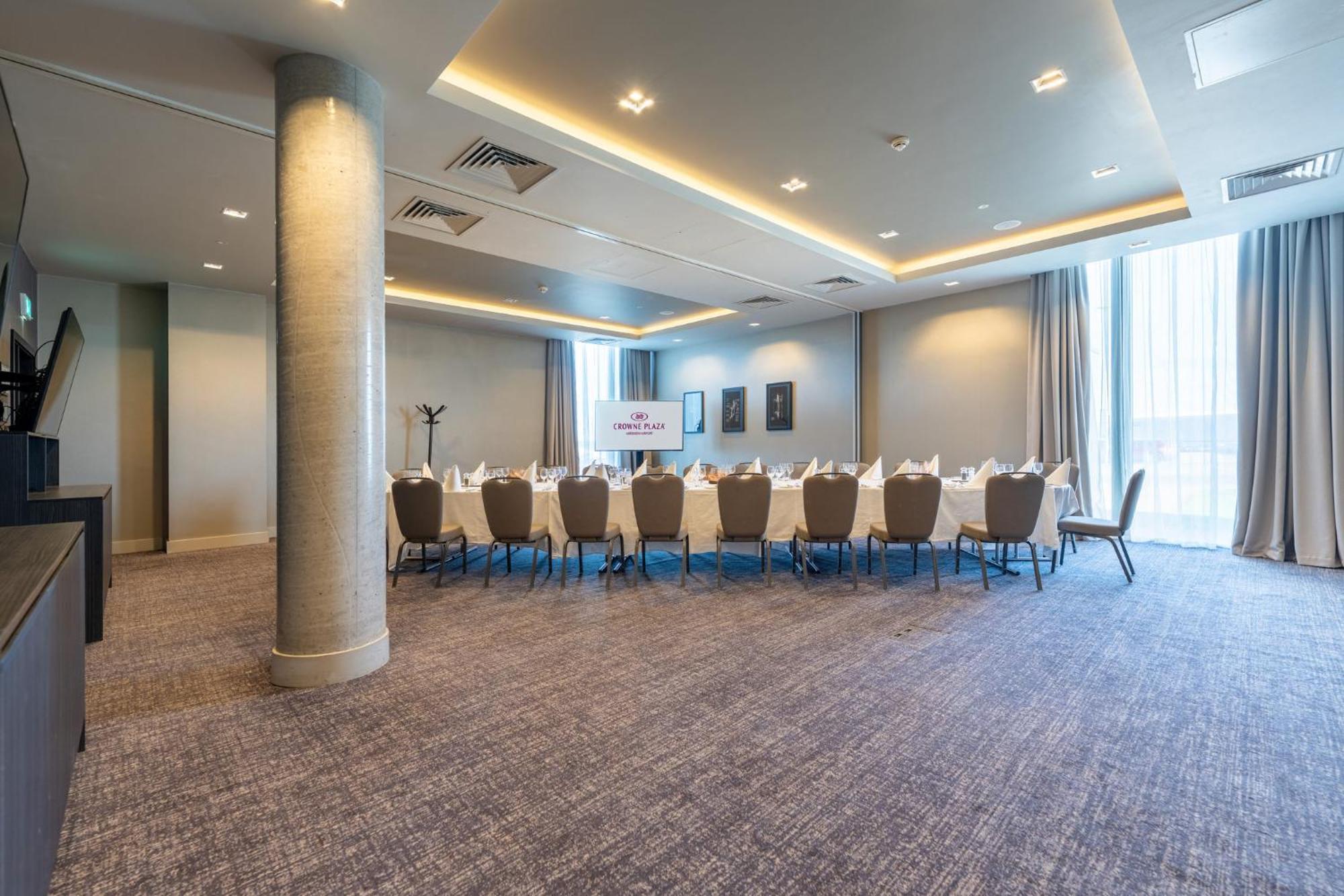 Crowne Plaza Aberdeen Airport By Ihg