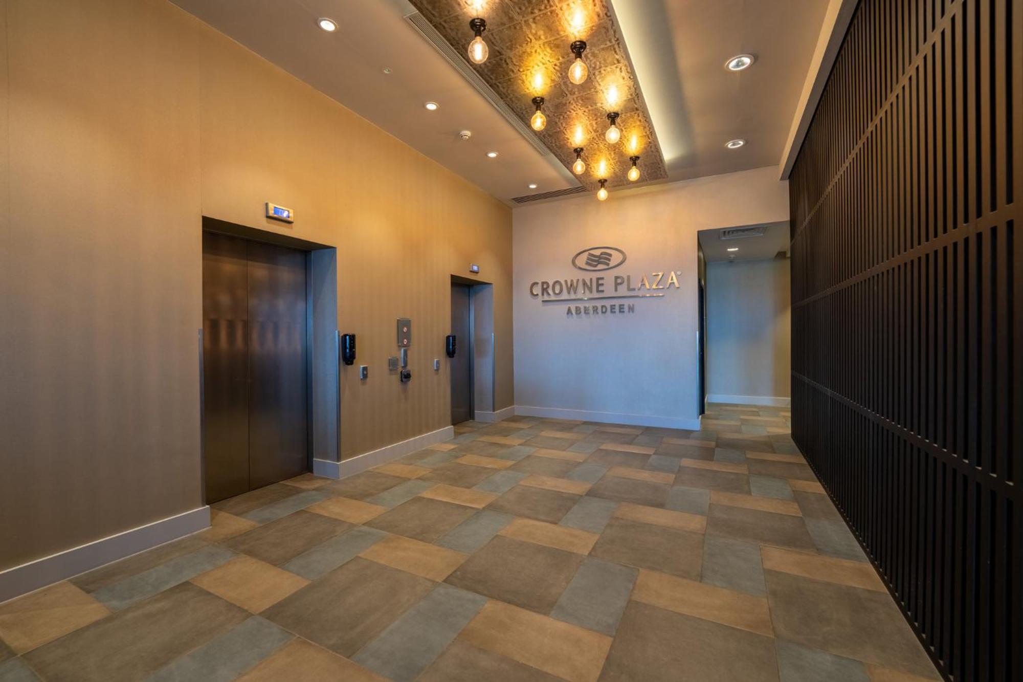 Crowne Plaza Aberdeen Airport By Ihg Hotel Dyce