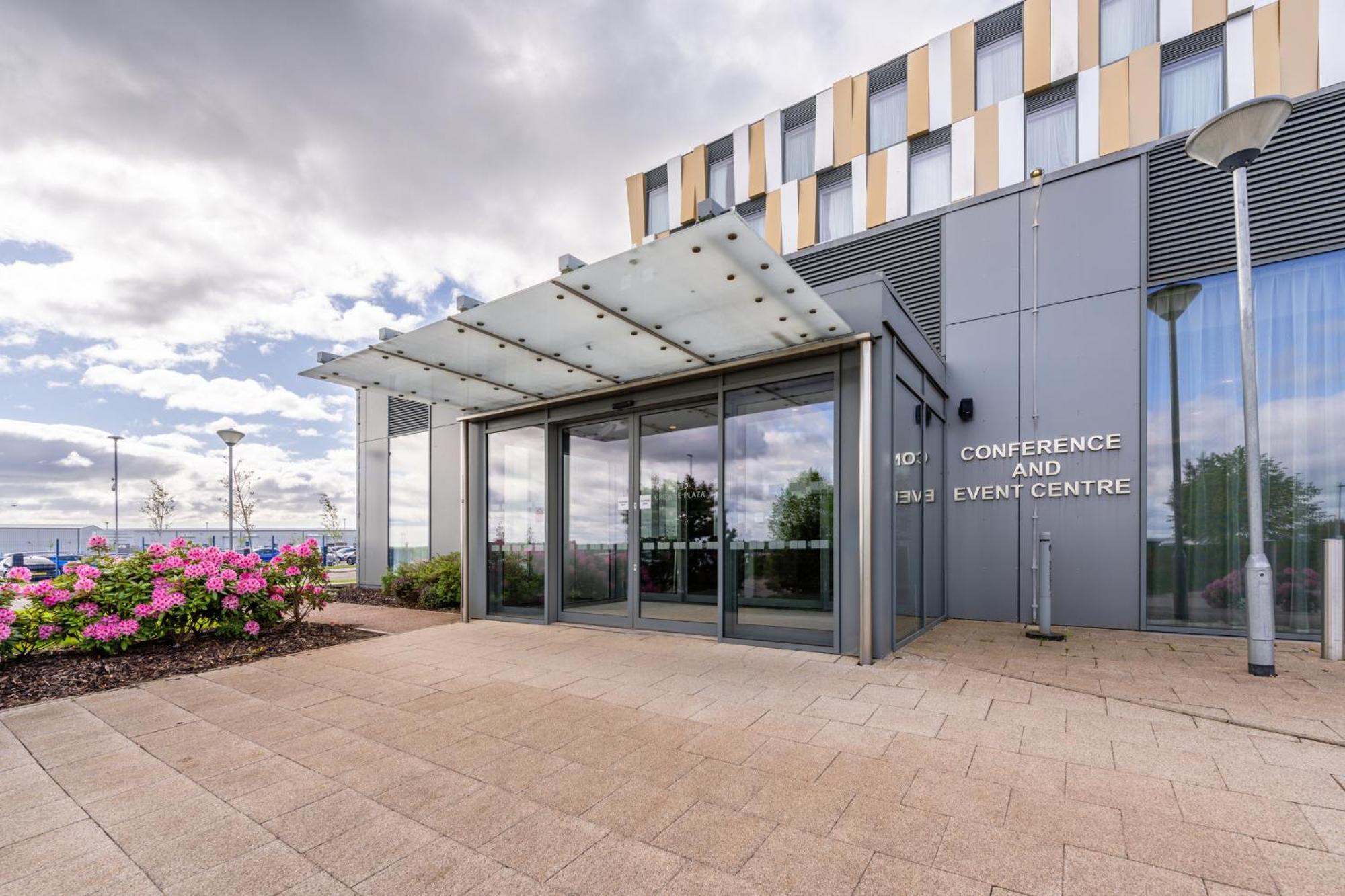 Crowne Plaza Aberdeen Airport By Ihg Dyce