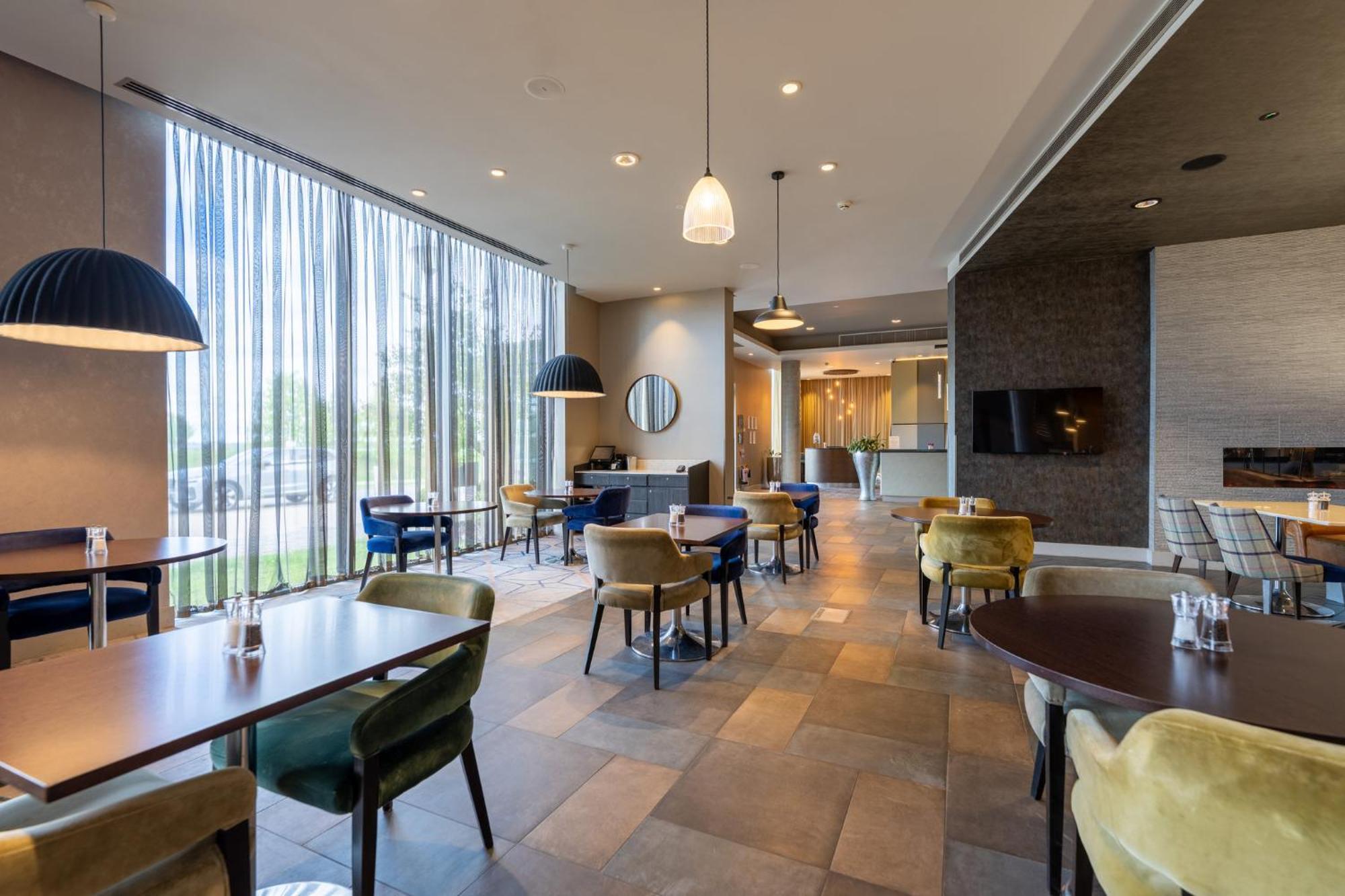 Crowne Plaza Aberdeen Airport By Ihg Dyce