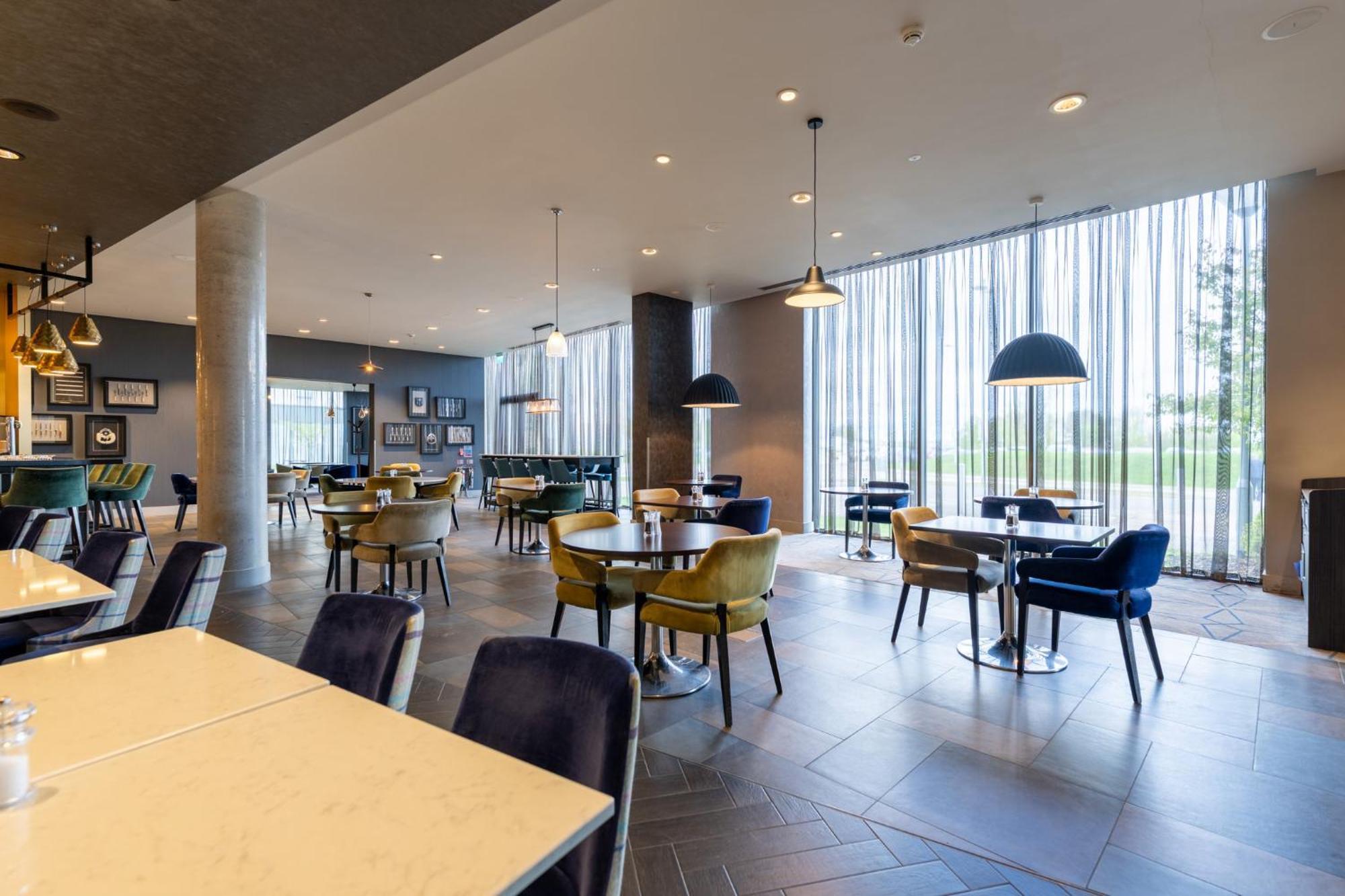 Crowne Plaza Aberdeen Airport By Ihg 4* Dyce