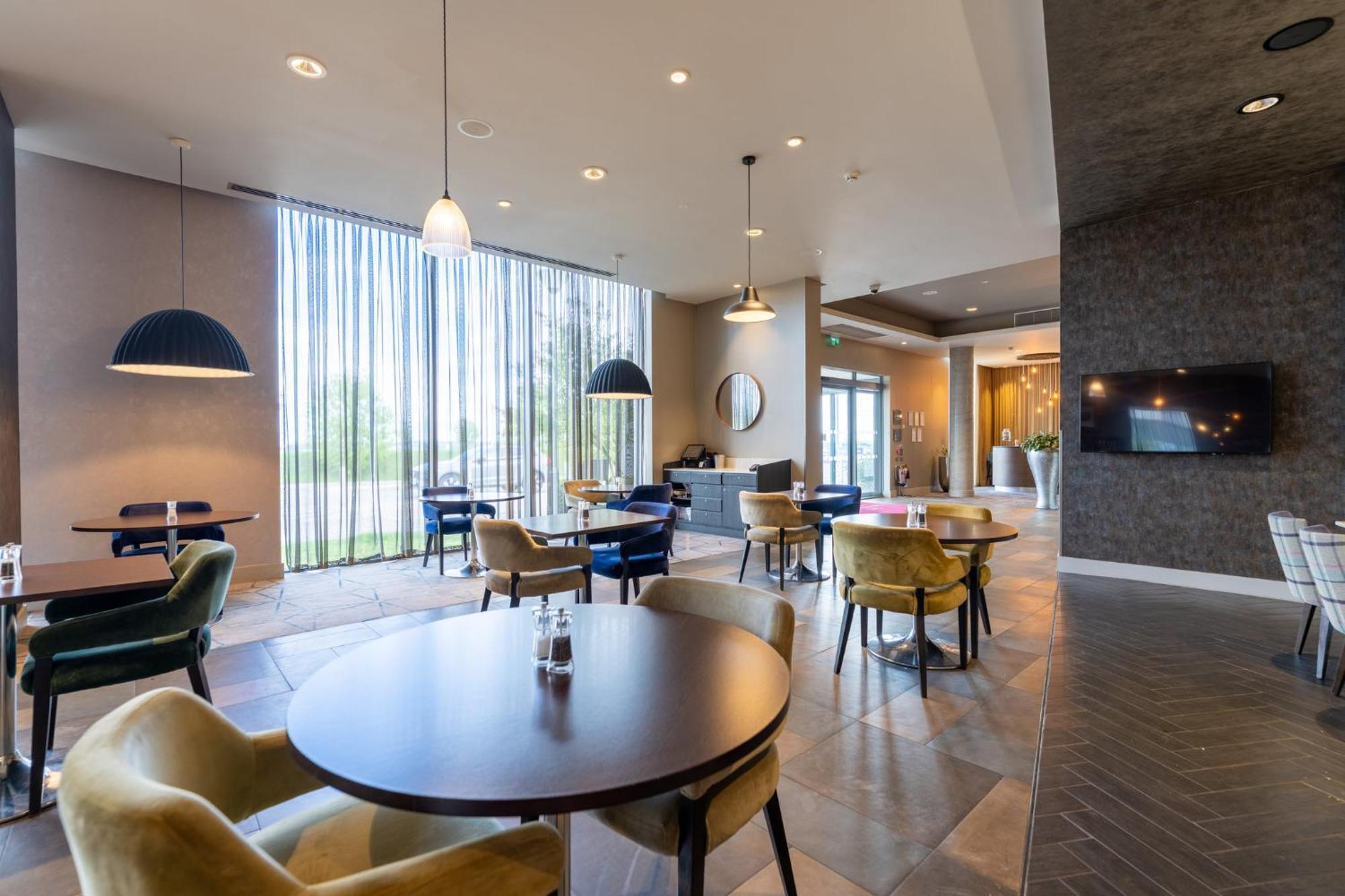Crowne Plaza Aberdeen Airport By Ihg