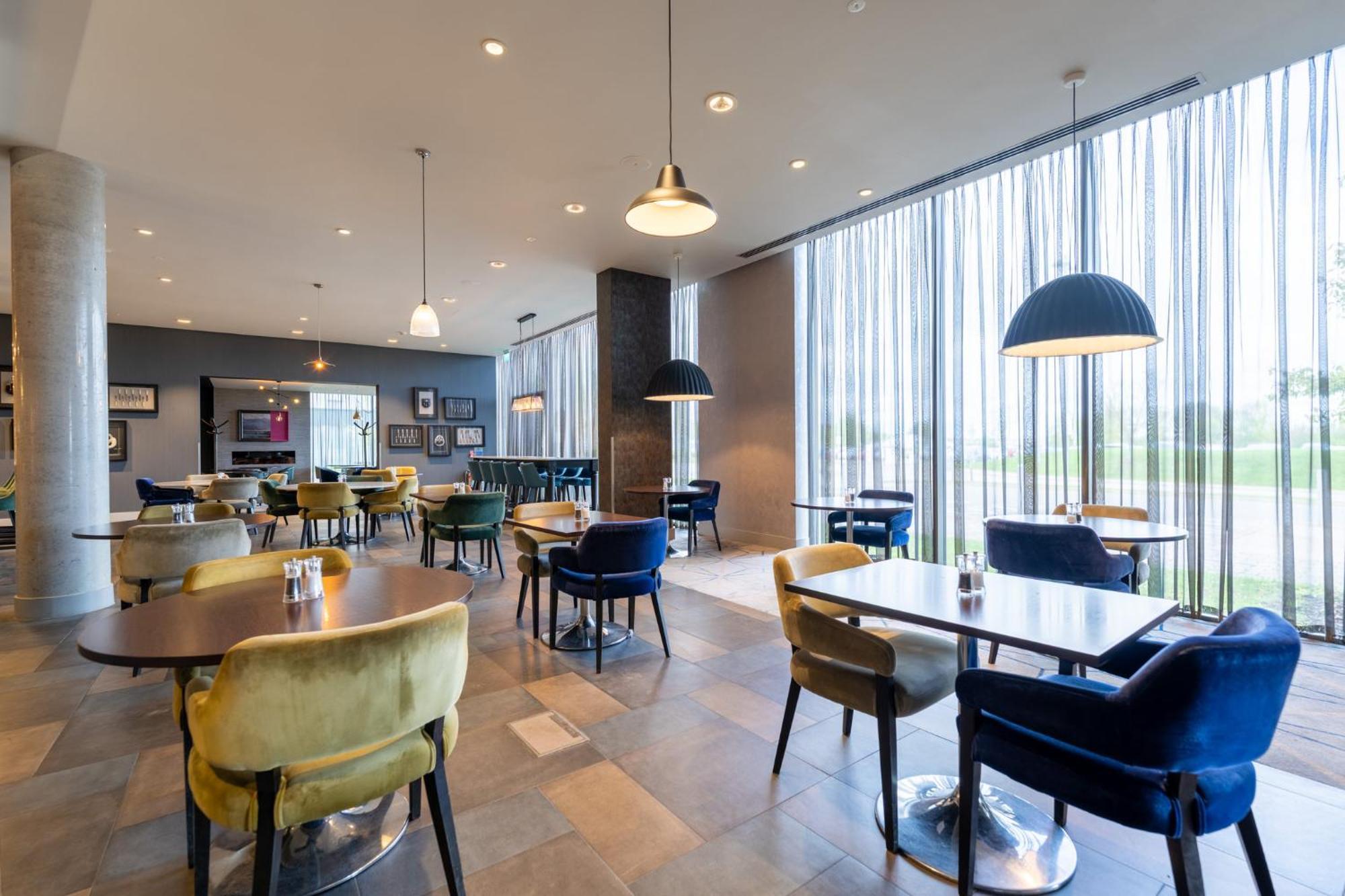 Hotel Crowne Plaza Aberdeen Airport By Ihg