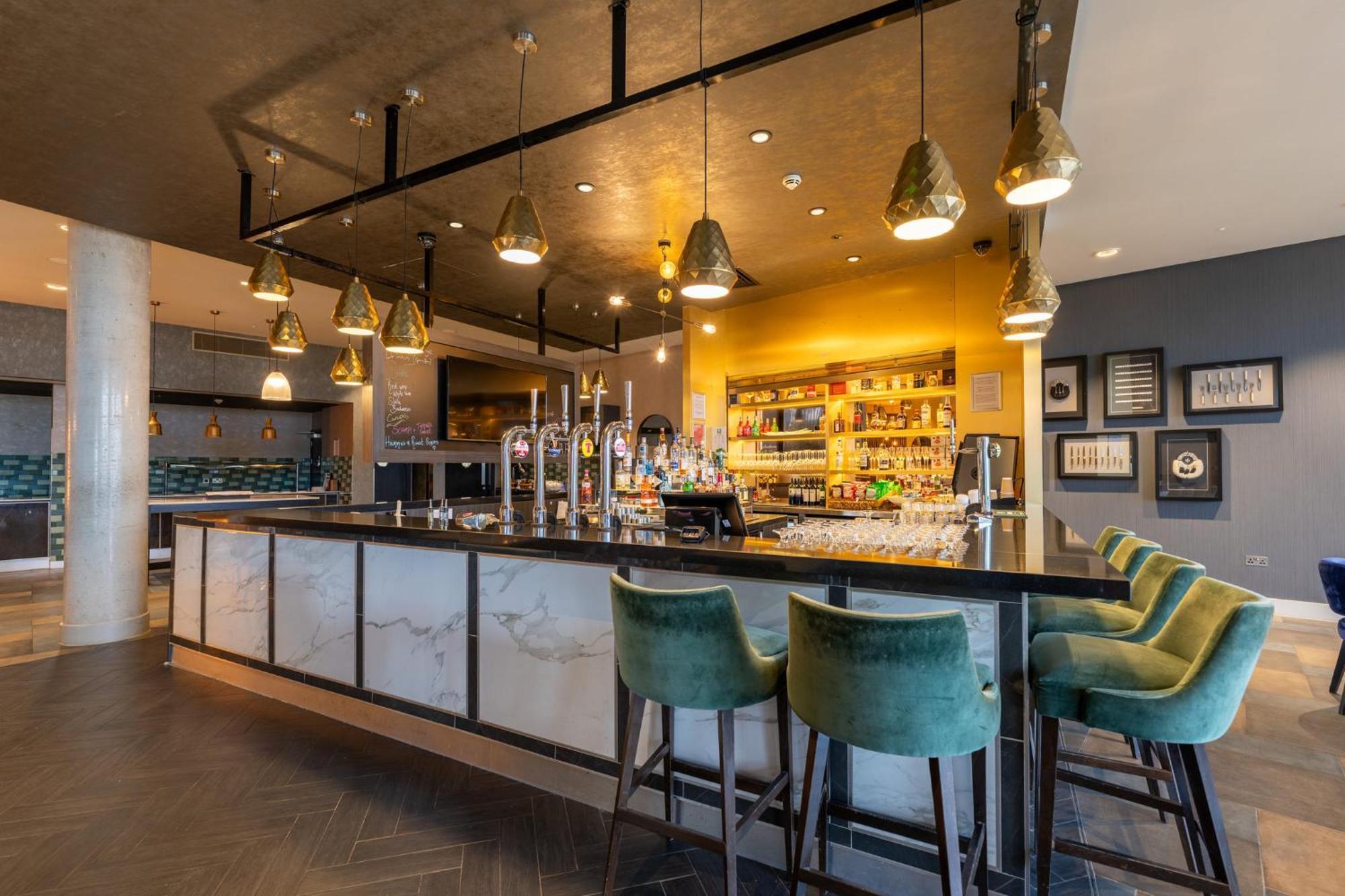 Hotel Crowne Plaza Aberdeen Airport By Ihg 4*
