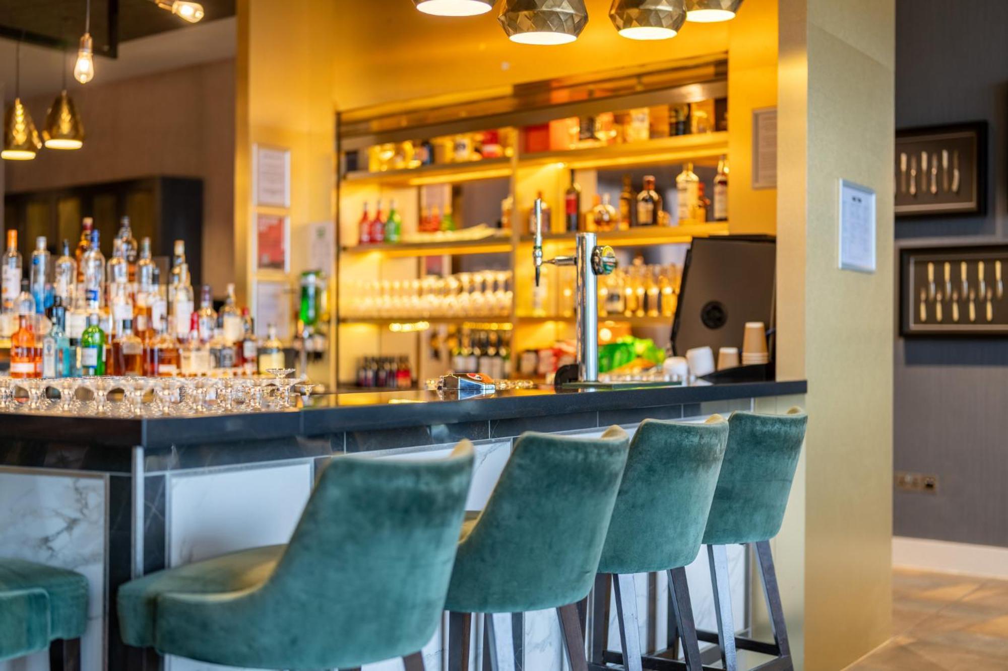 Crowne Plaza Aberdeen Airport By Ihg Hotel Dyce