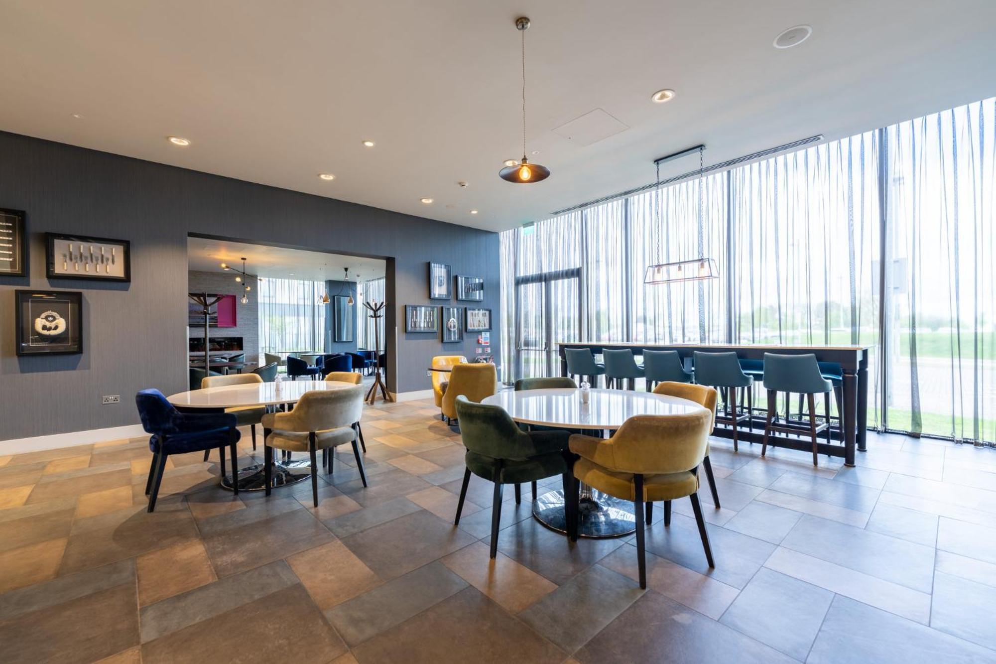 Crowne Plaza Aberdeen Airport By Ihg Dyce