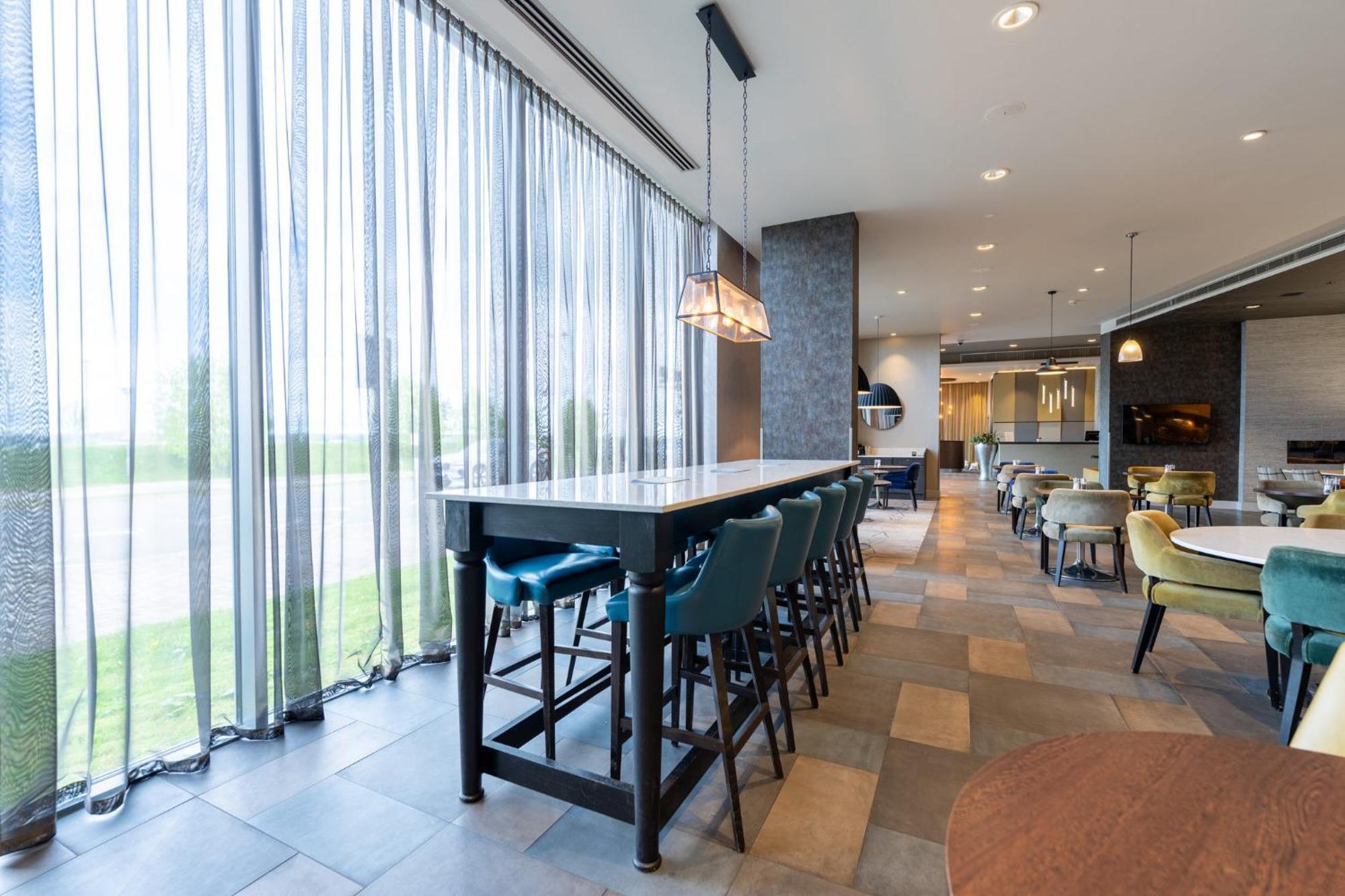 Crowne Plaza Aberdeen Airport By Ihg