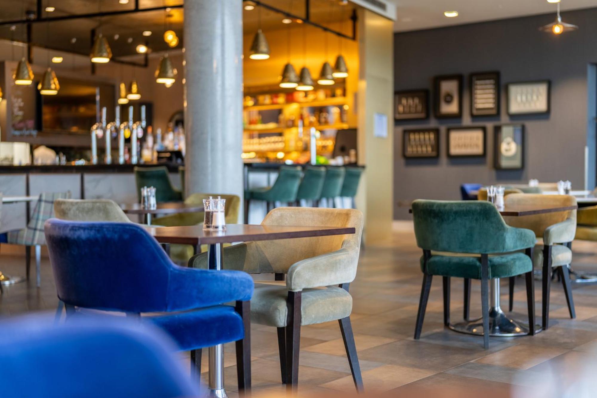 Crowne Plaza Aberdeen Airport By Ihg Hotel Dyce