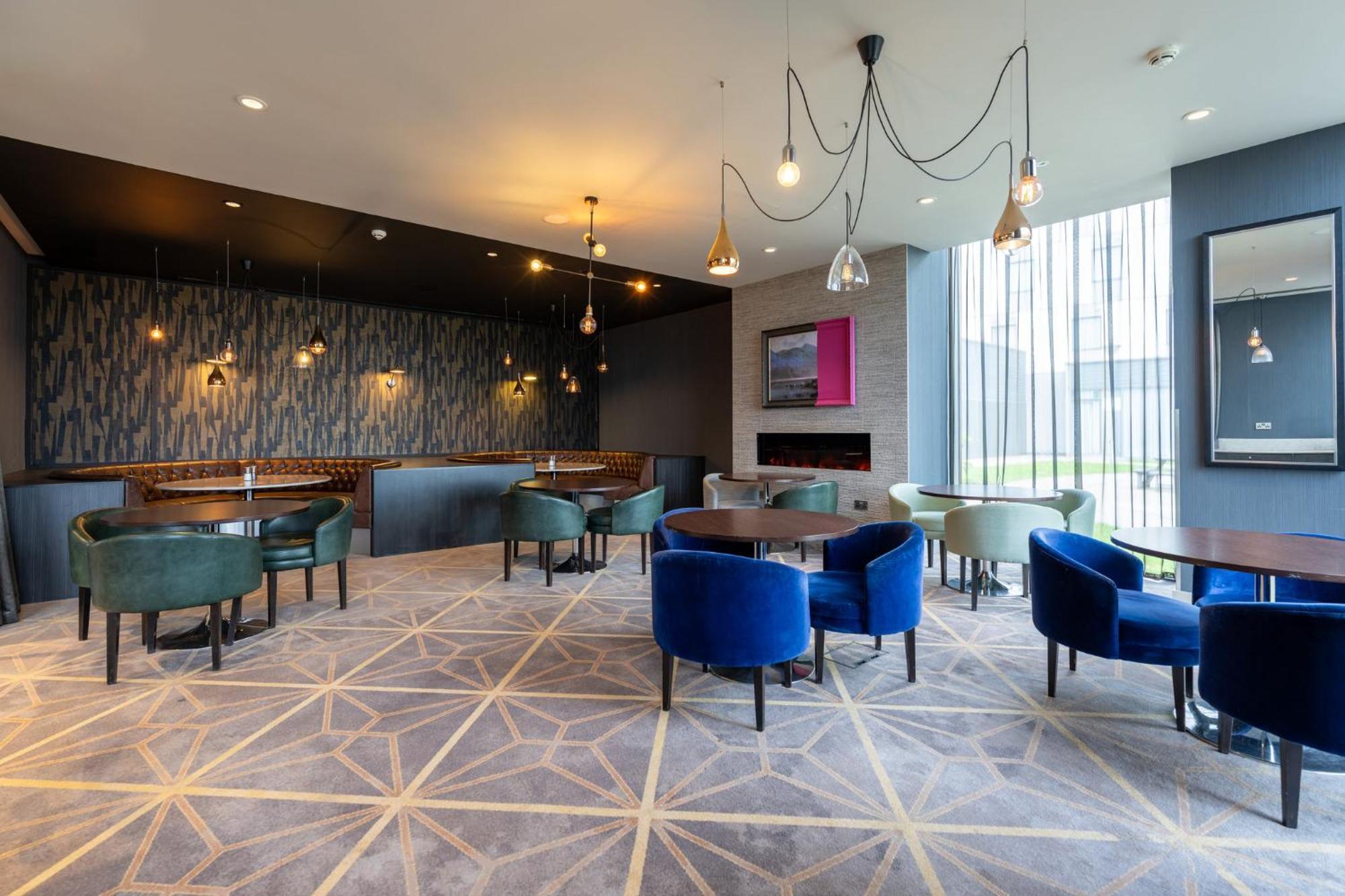 Hotel Crowne Plaza Aberdeen Airport By Ihg 4*
