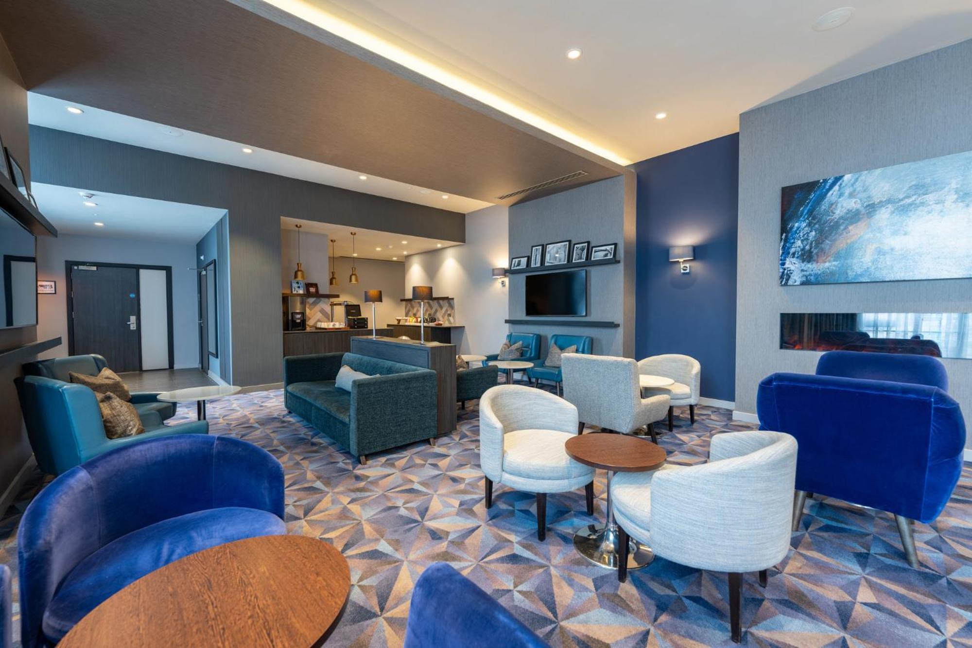 Crowne Plaza Aberdeen Airport By Ihg Dyce
