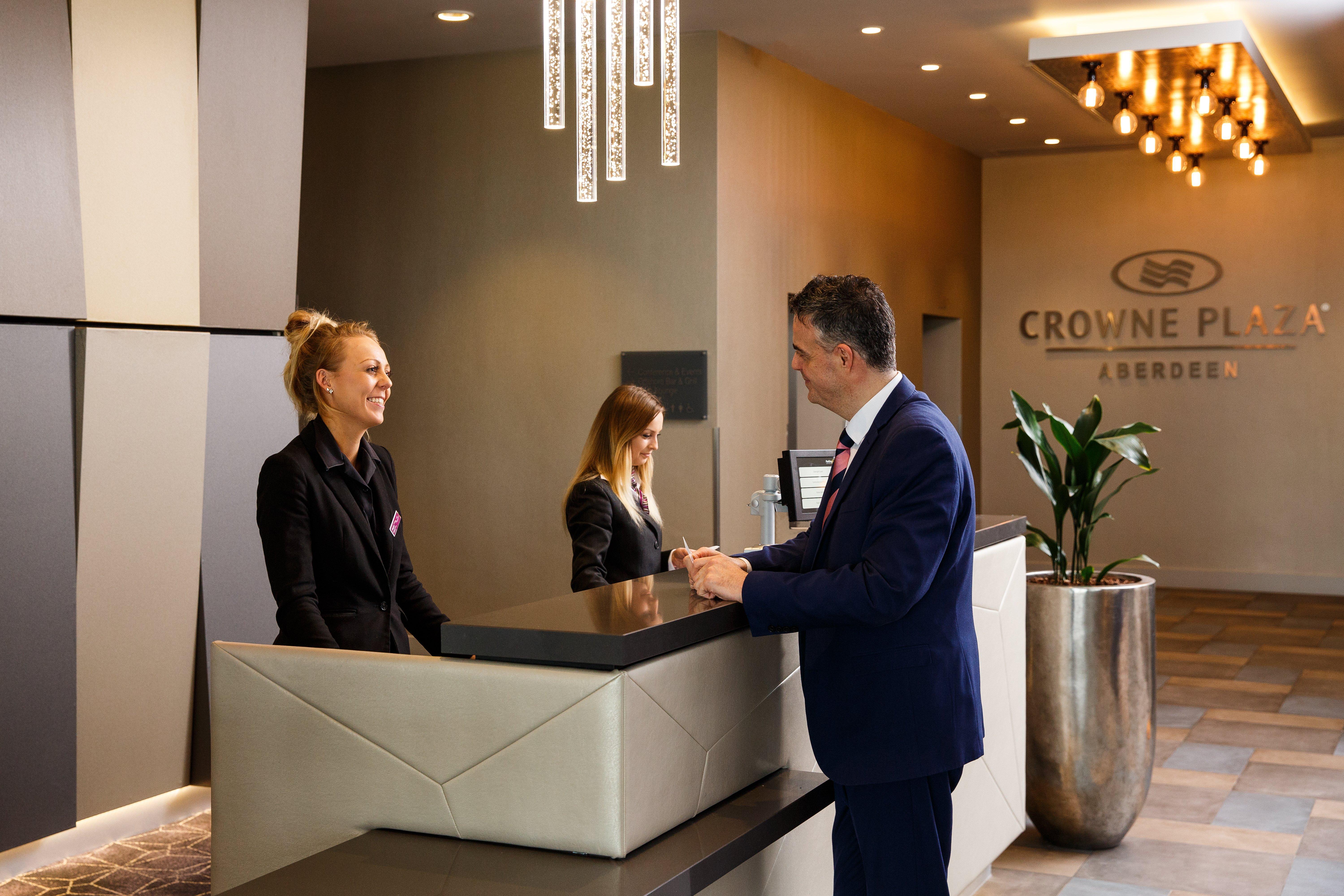 Crowne Plaza Aberdeen Airport By Ihg