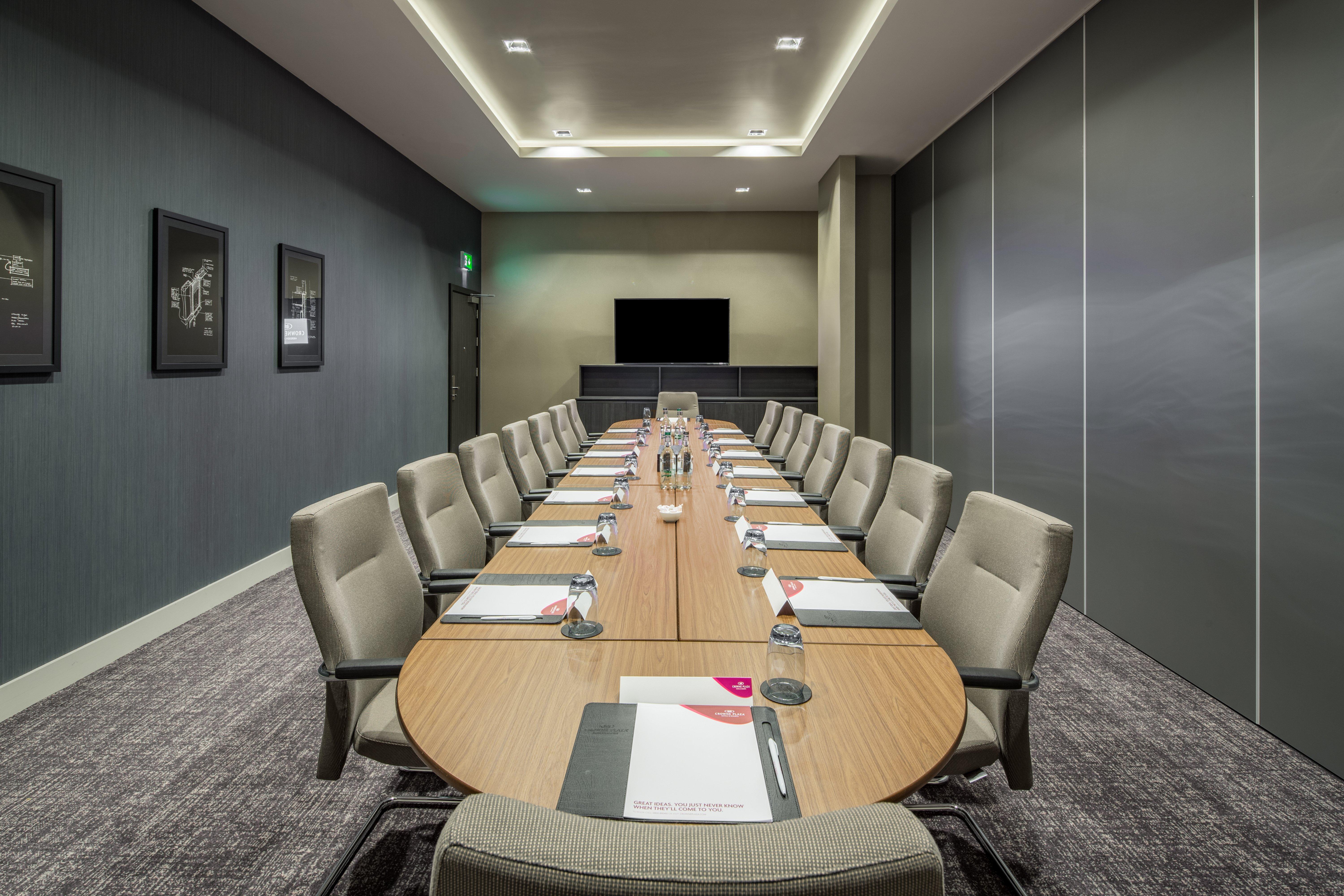 Crowne Plaza Aberdeen Airport By Ihg Dyce