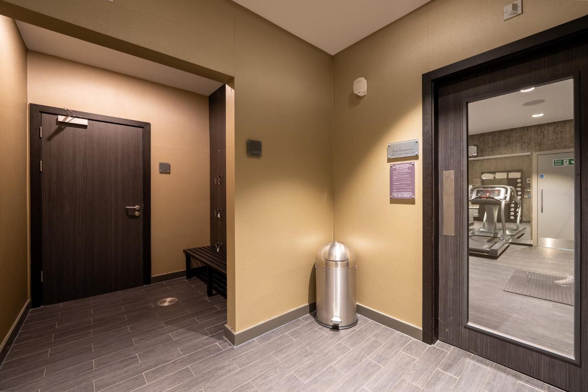 Hotel Crowne Plaza Aberdeen Airport By Ihg Dyce