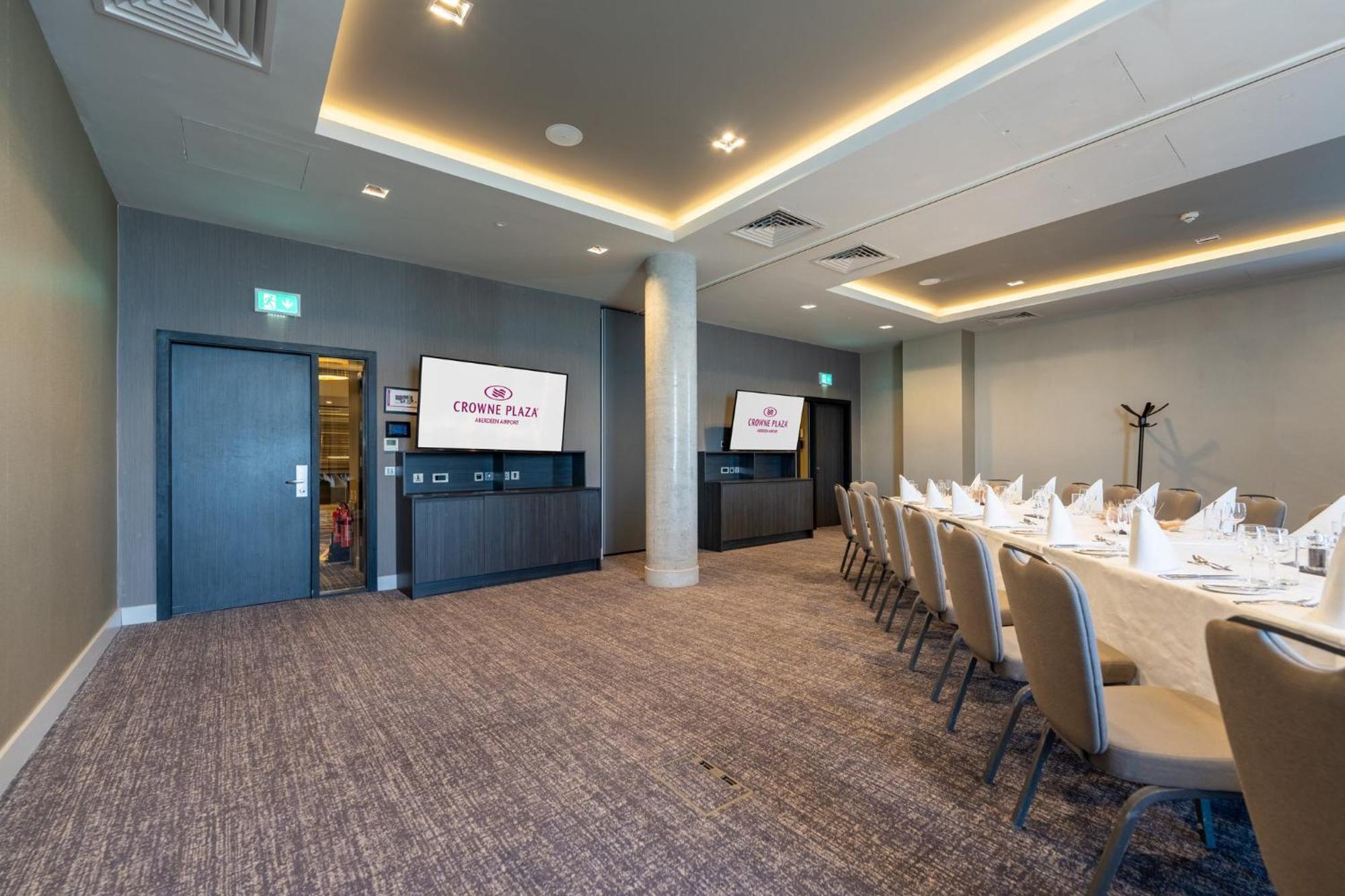 Crowne Plaza Aberdeen Airport By Ihg 4* Dyce