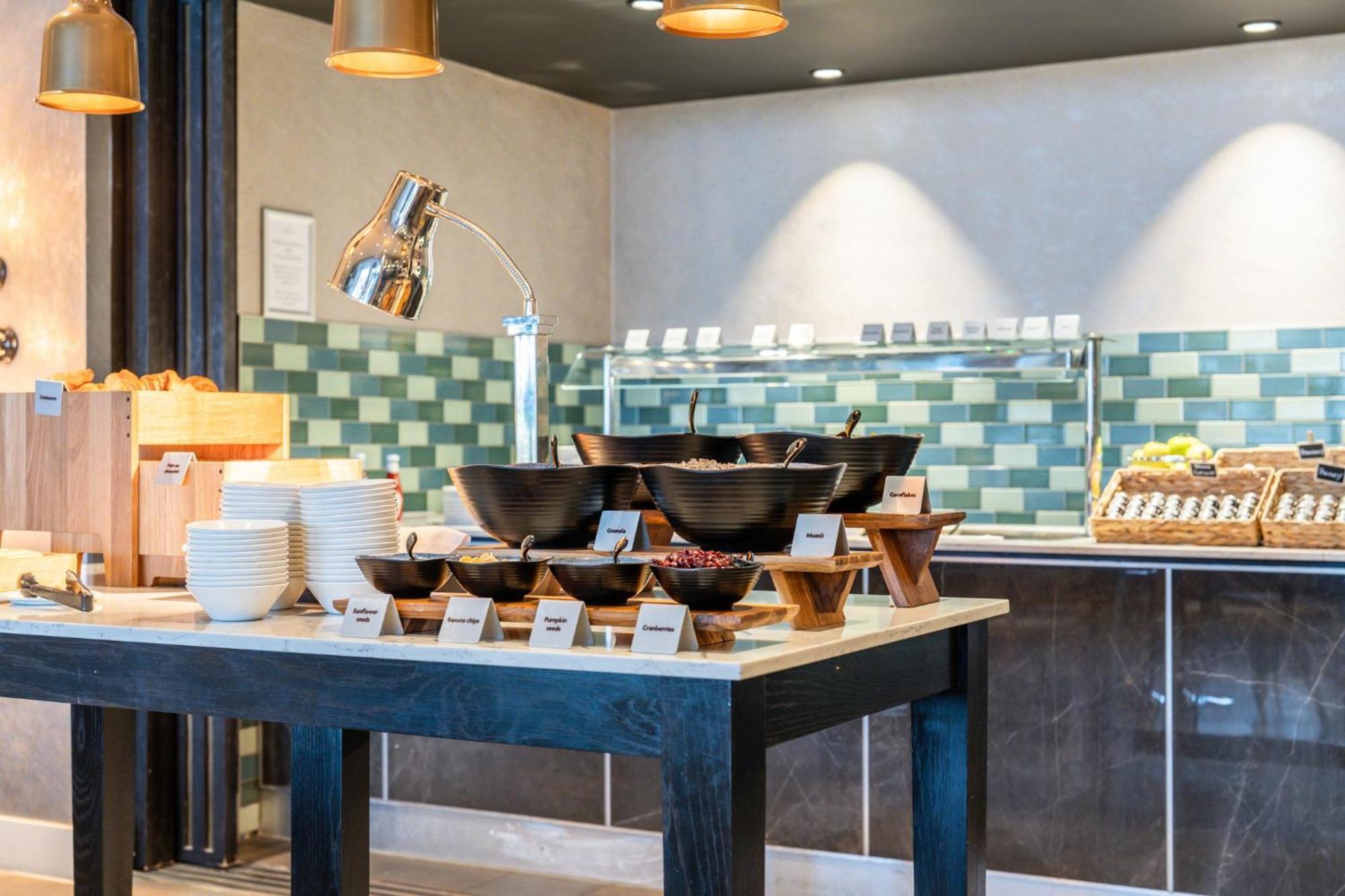 Crowne Plaza Aberdeen Airport By Ihg Dyce