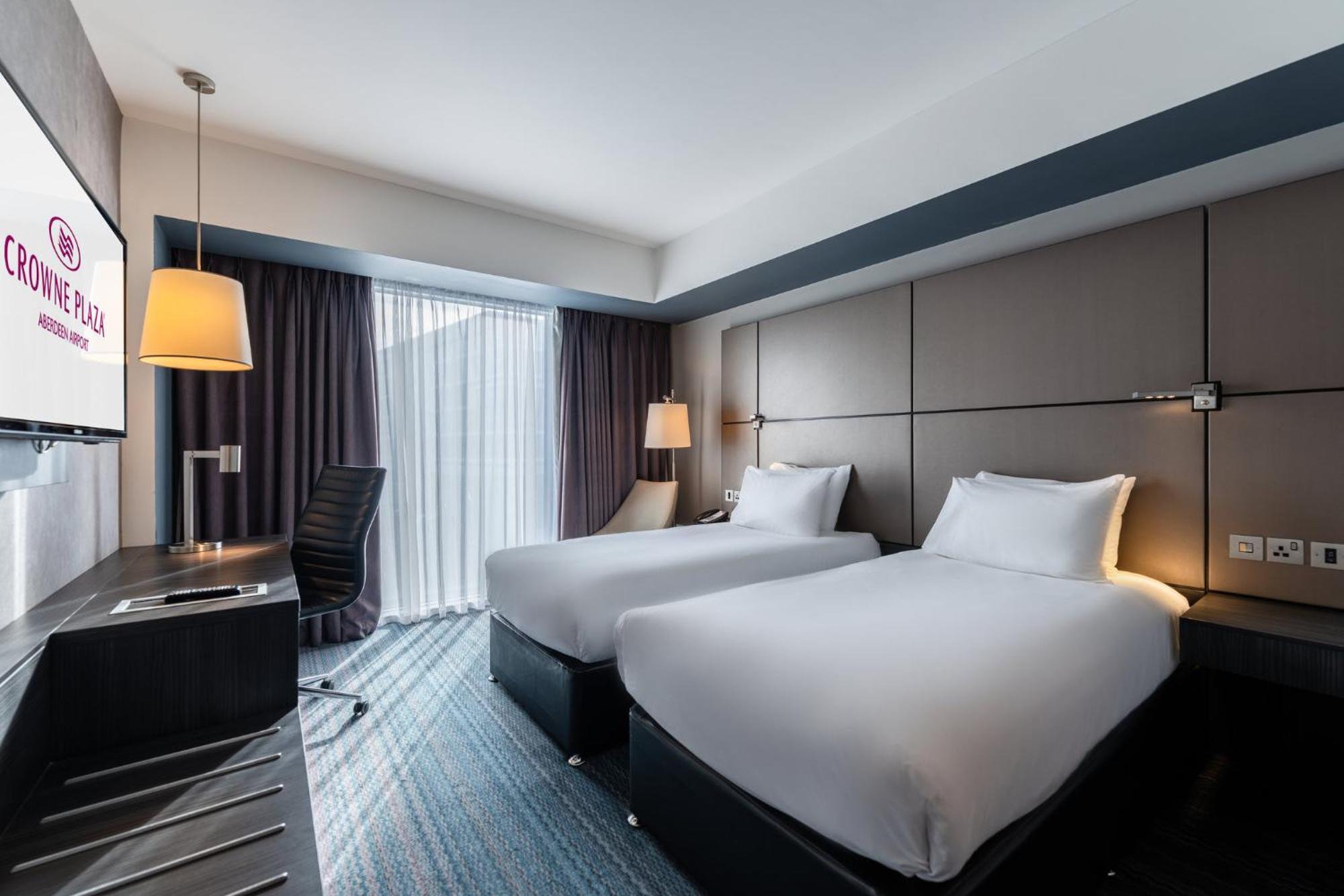 Hotel Crowne Plaza Aberdeen Airport By Ihg