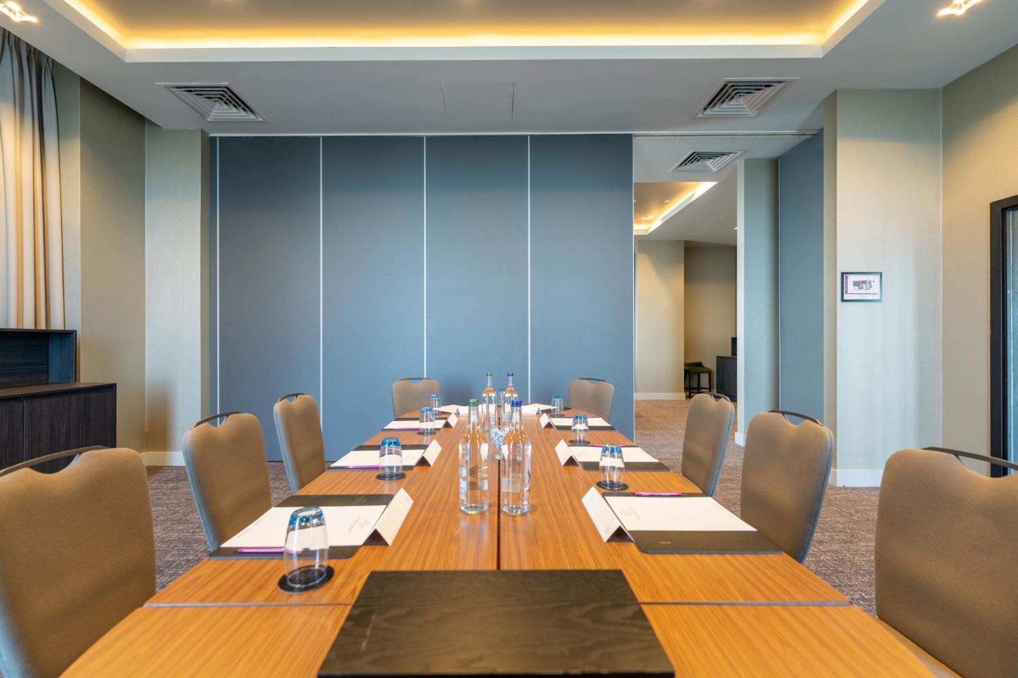 Crowne Plaza Aberdeen Airport By Ihg Hotel