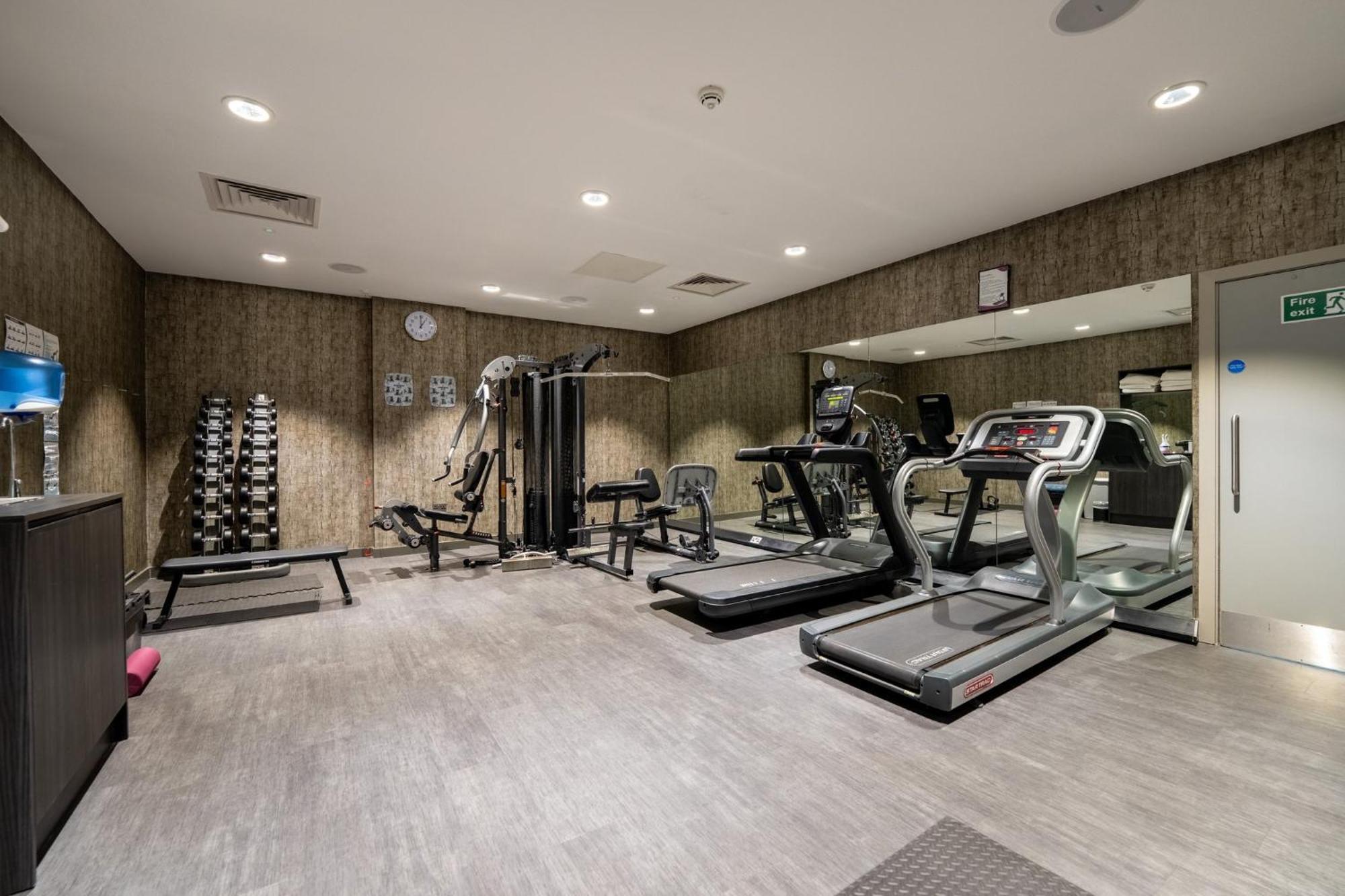 Hotel Crowne Plaza Aberdeen Airport By Ihg Dyce